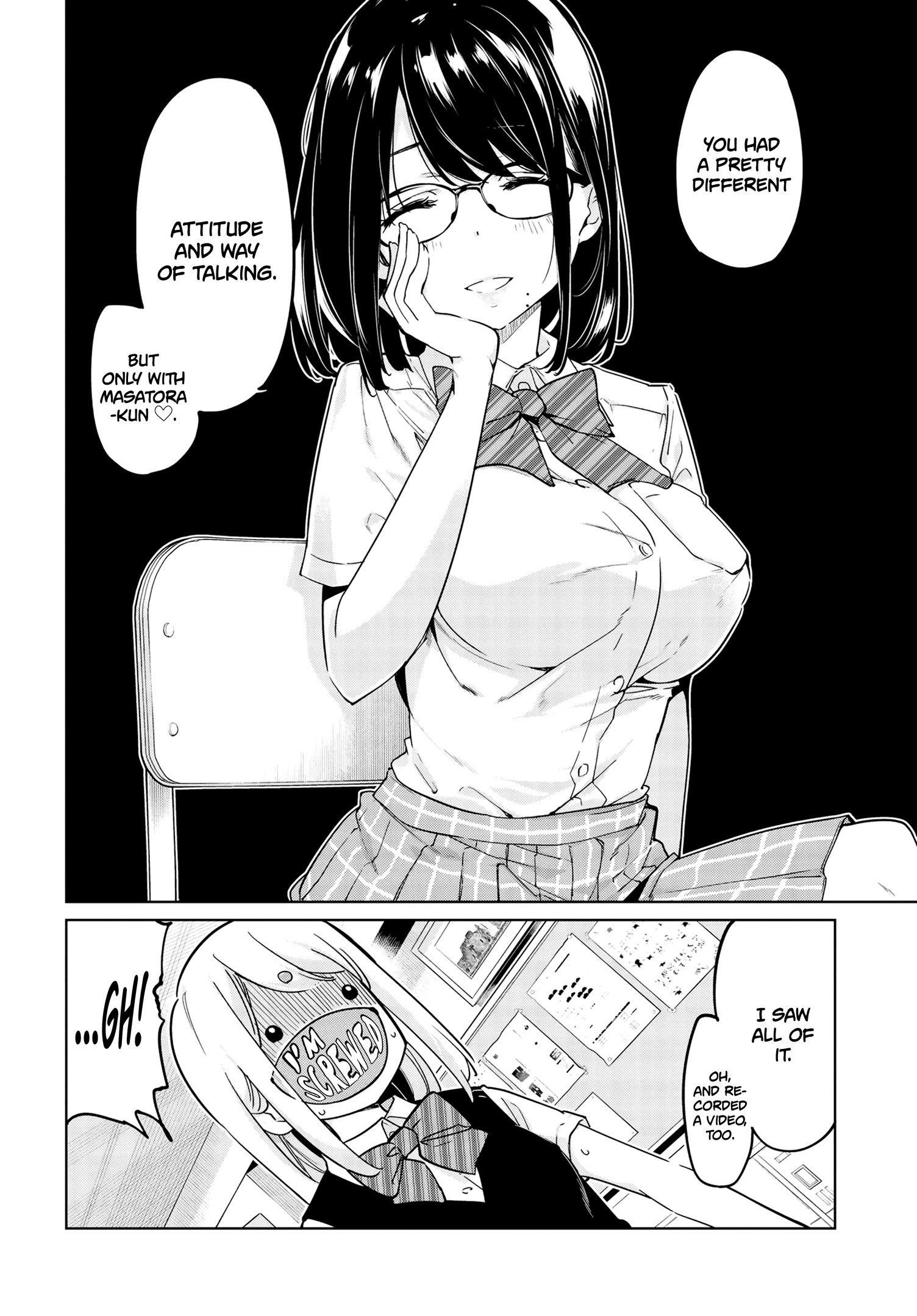 The Foolish Angel Dances With Demons Chapter 56 - Page 22