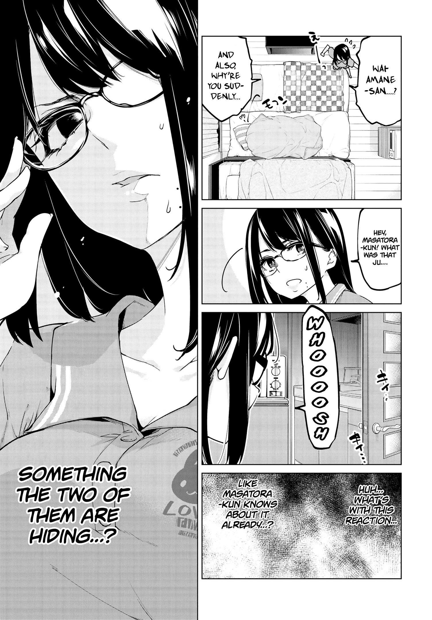 The Foolish Angel Dances With Demons Chapter 56 - Page 3