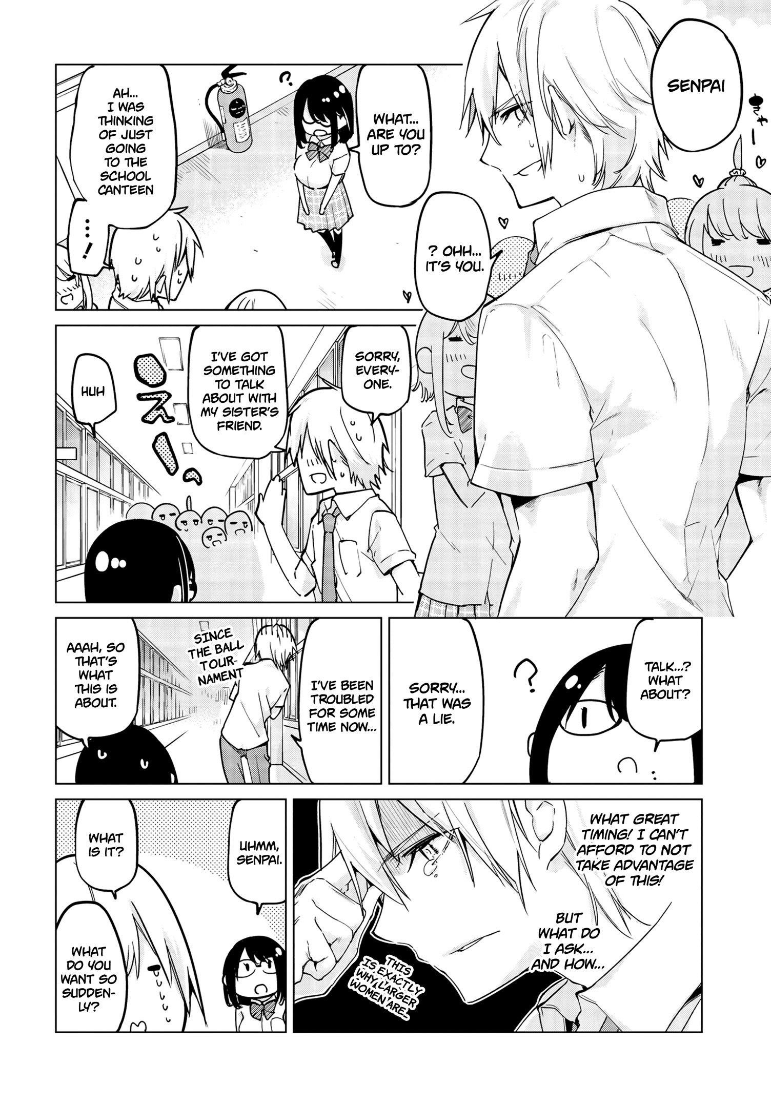 The Foolish Angel Dances With Demons Chapter 56 - Page 8