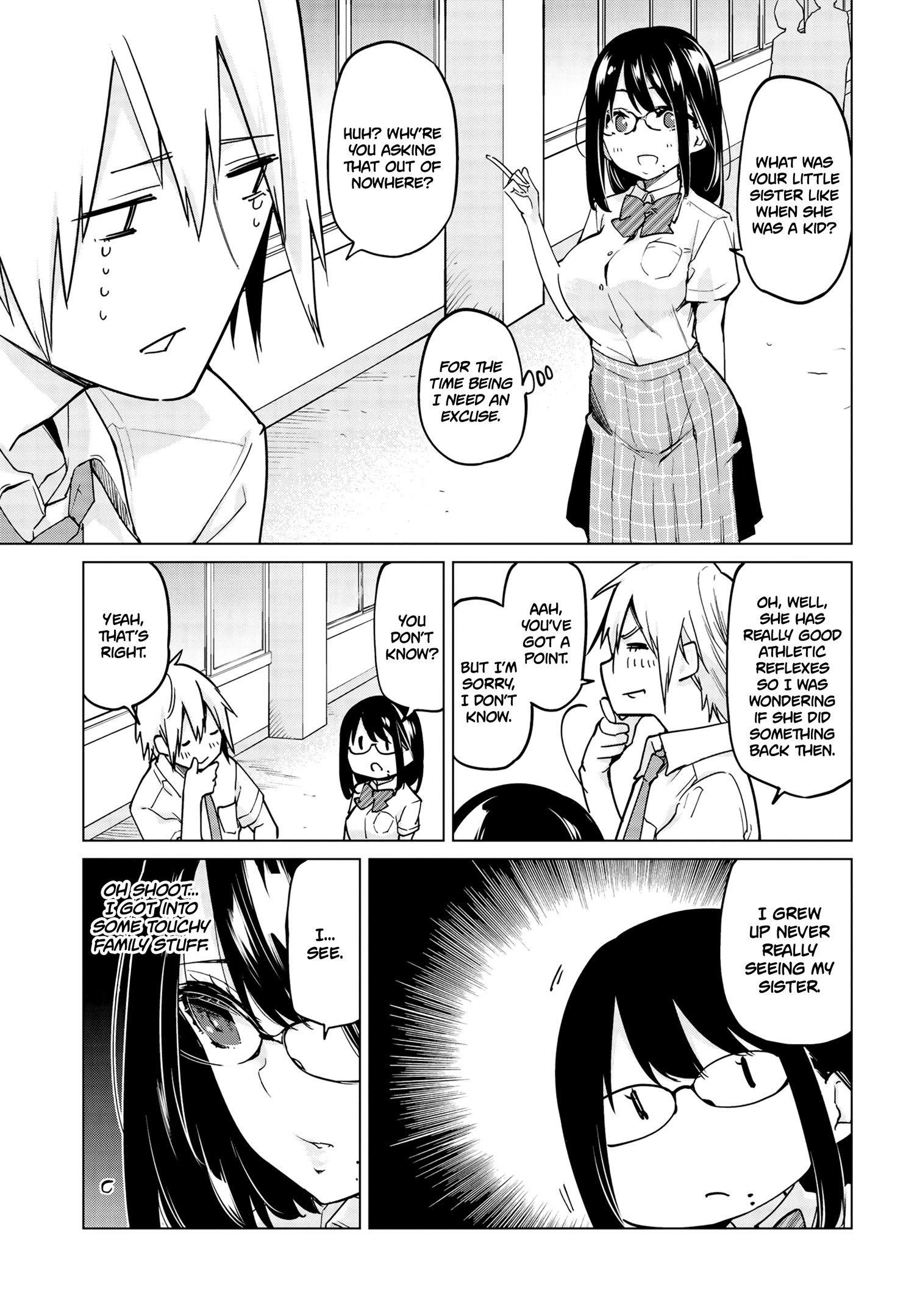 The Foolish Angel Dances With Demons Chapter 56 - Page 9