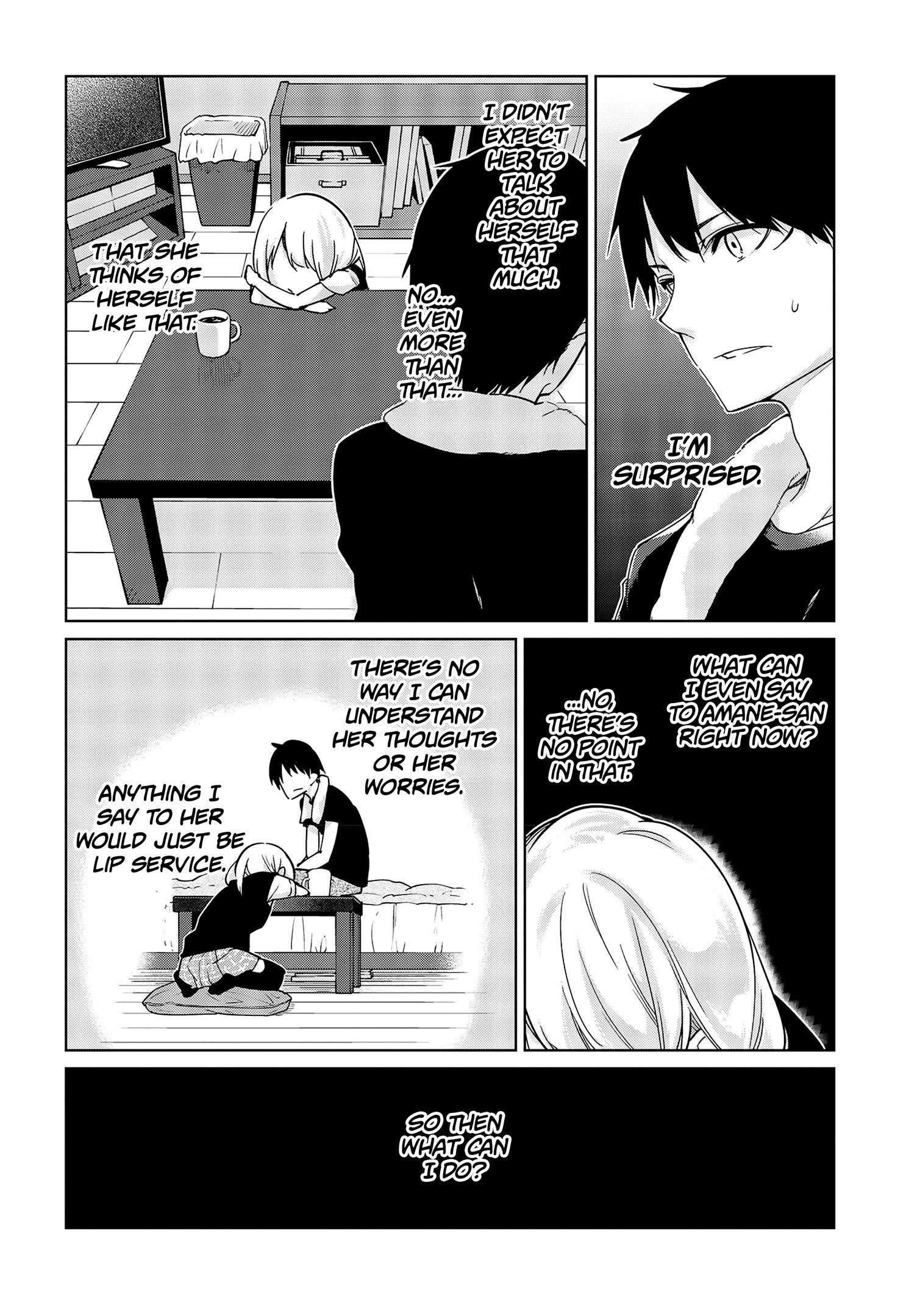 The Foolish Angel Dances With Demons Chapter 57 - Page 14