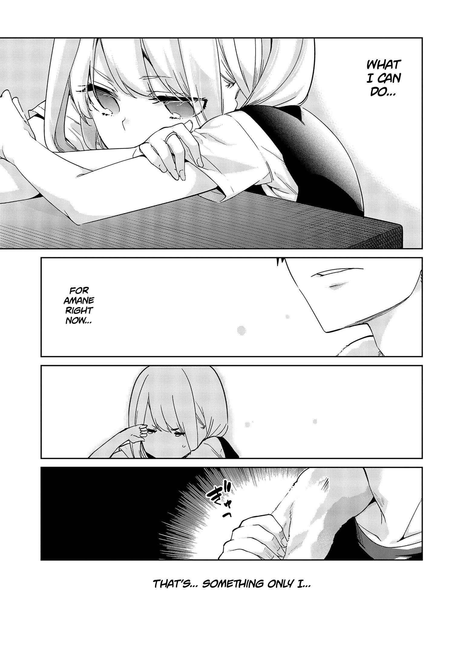 The Foolish Angel Dances With Demons Chapter 57 - Page 15