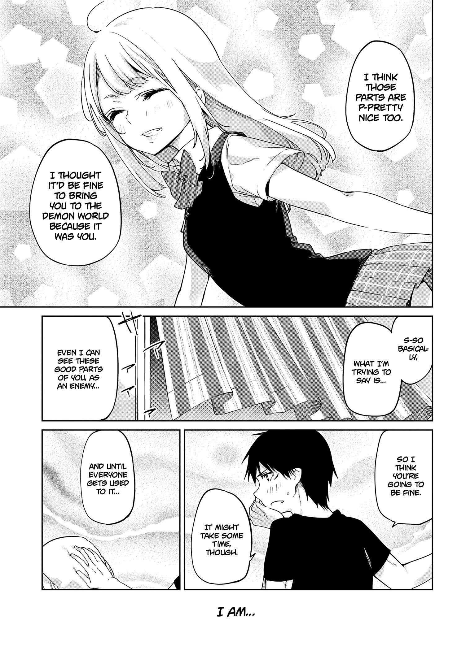 The Foolish Angel Dances With Demons Chapter 57 - Page 17