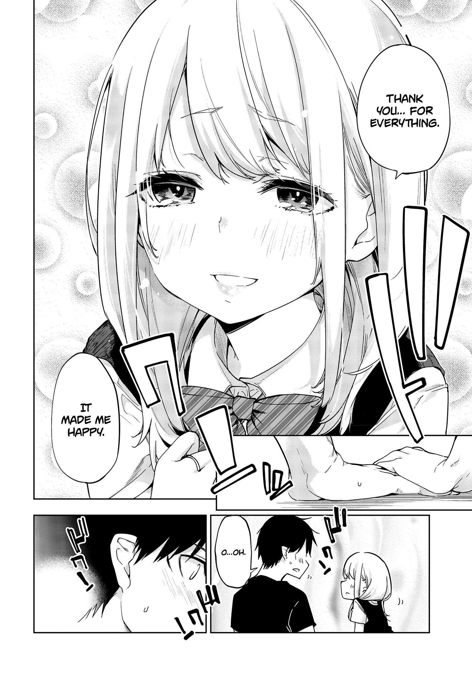 The Foolish Angel Dances With Demons Chapter 57 - Page 20