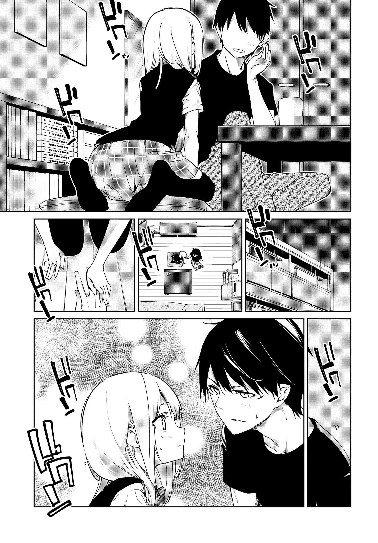 The Foolish Angel Dances With Demons Chapter 57 - Page 21