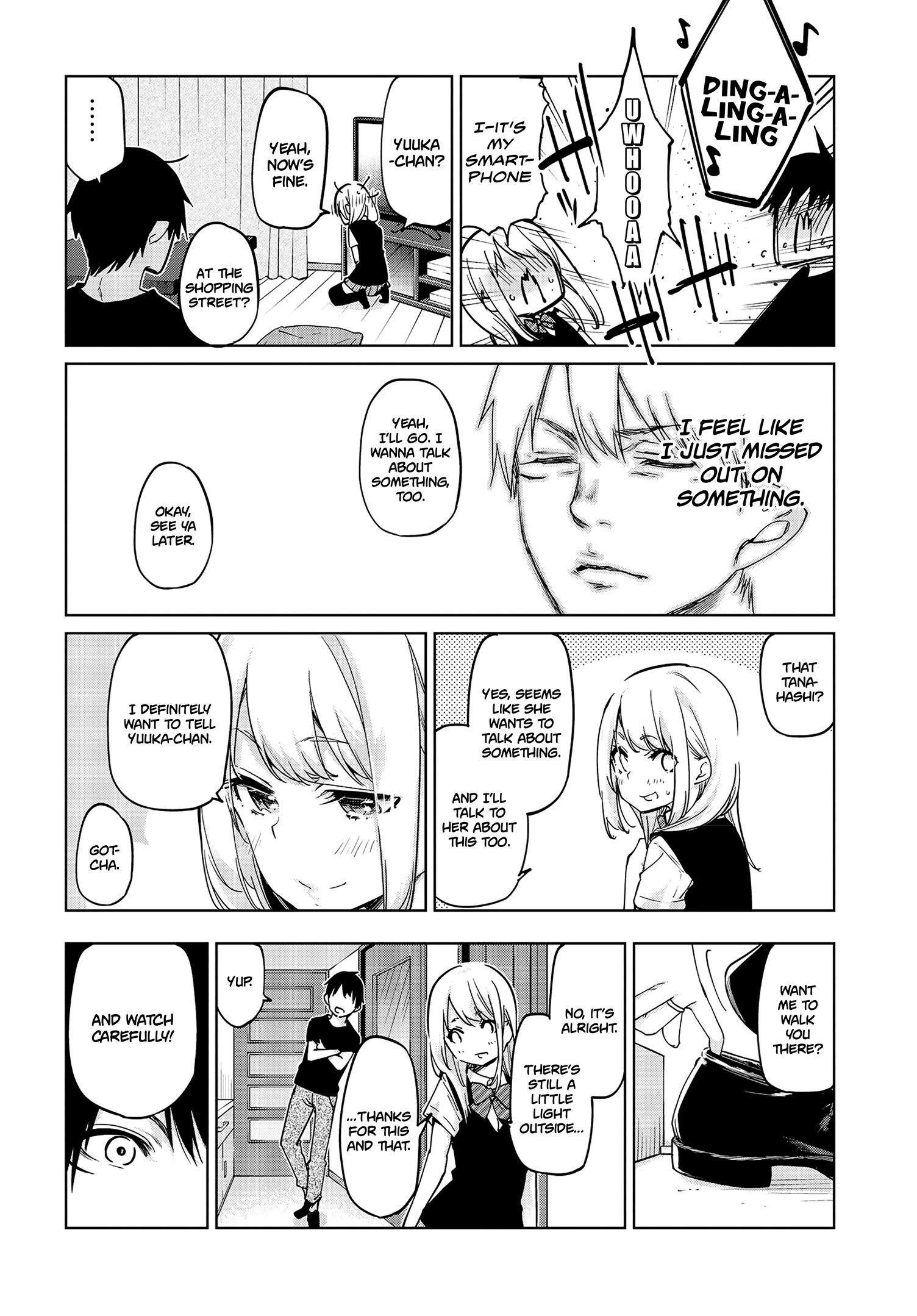 The Foolish Angel Dances With Demons Chapter 57 - Page 22