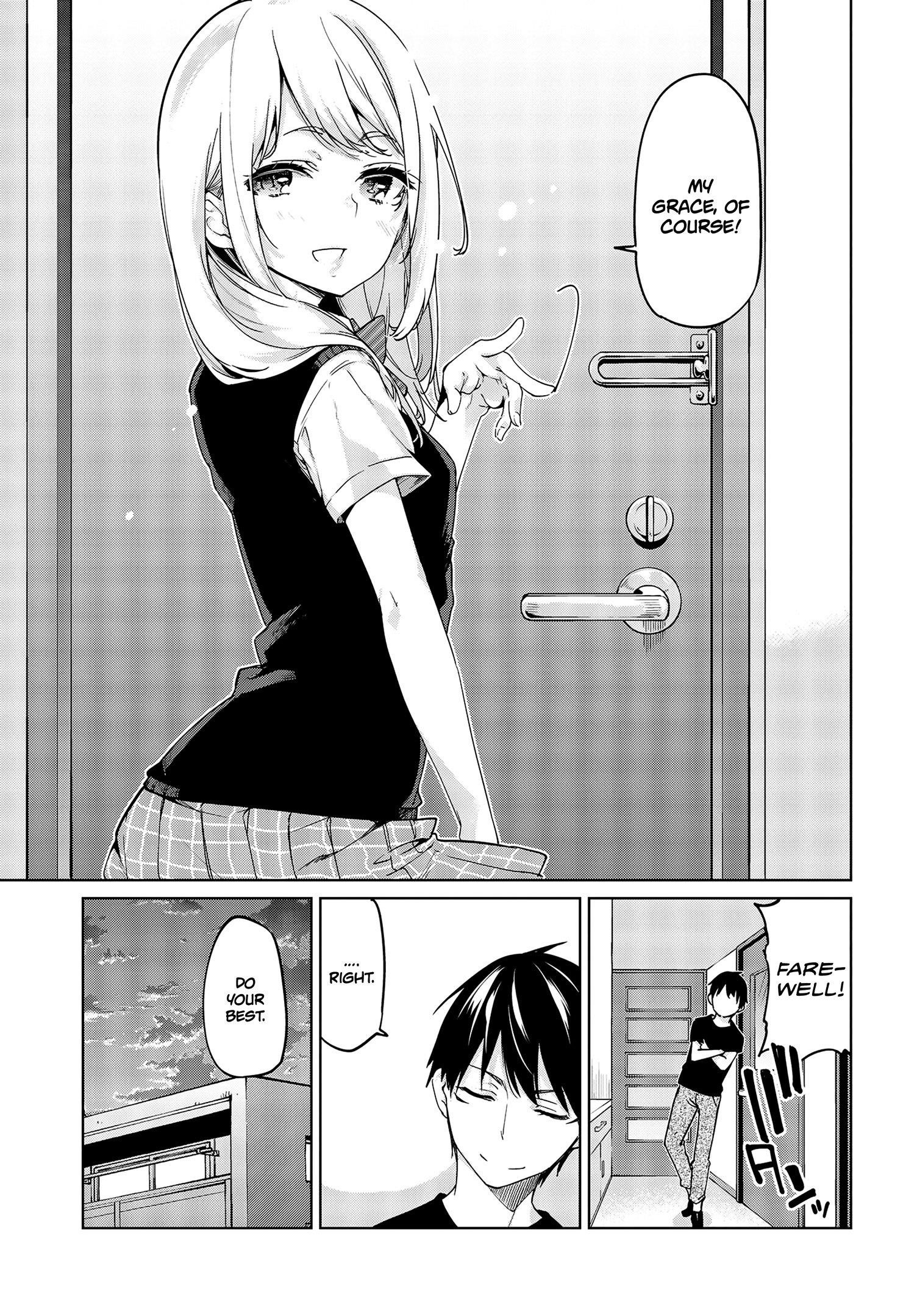 The Foolish Angel Dances With Demons Chapter 57 - Page 23