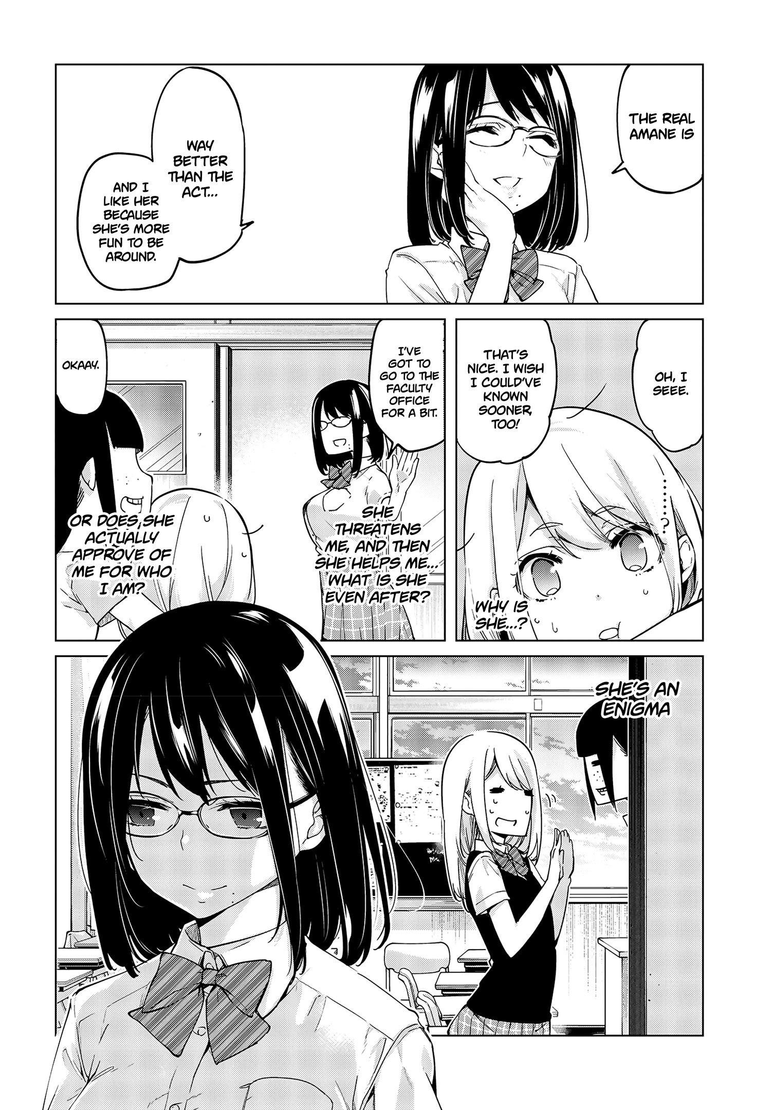 The Foolish Angel Dances With Demons Chapter 57 - Page 26