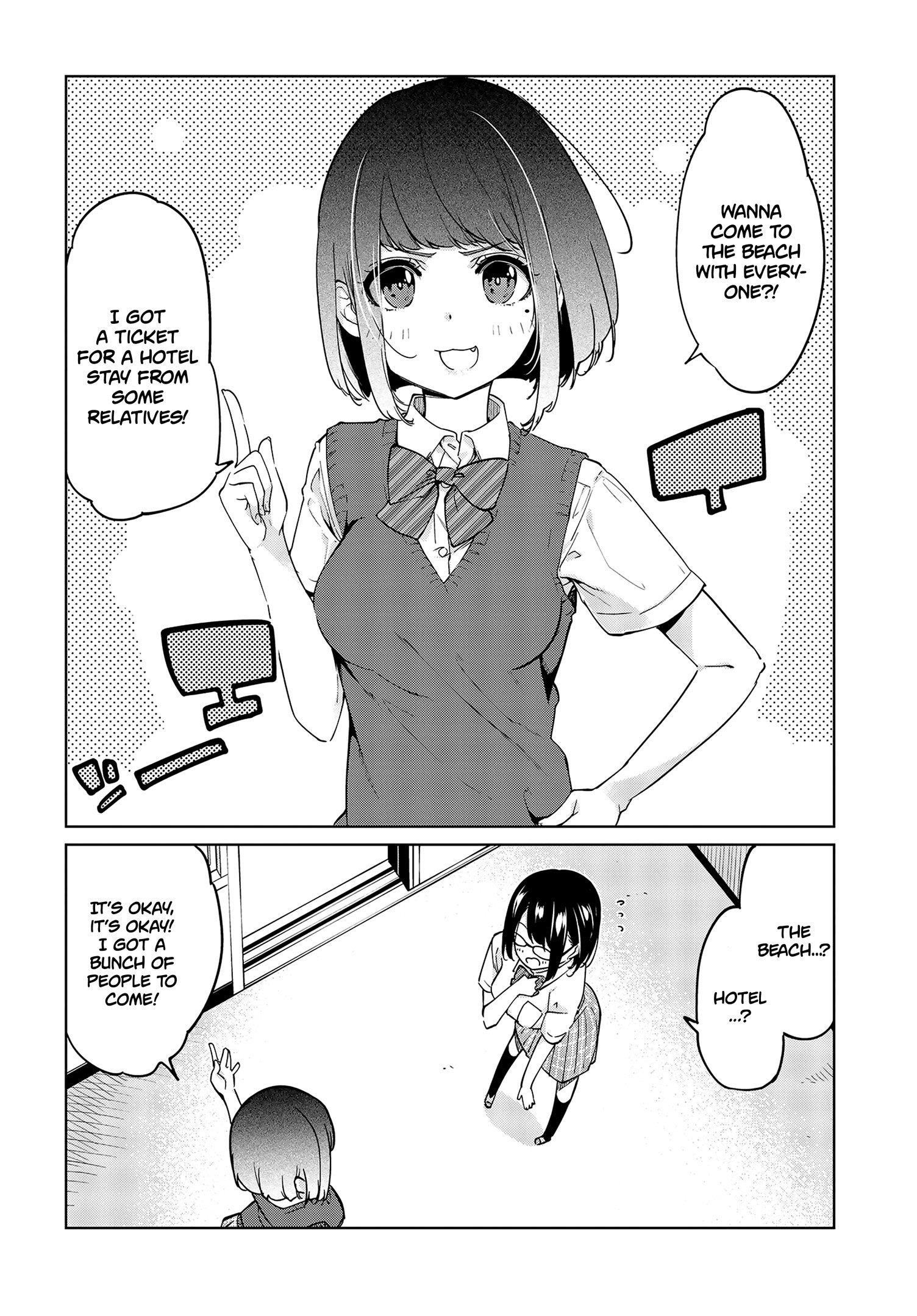 The Foolish Angel Dances With Demons Chapter 57 - Page 28