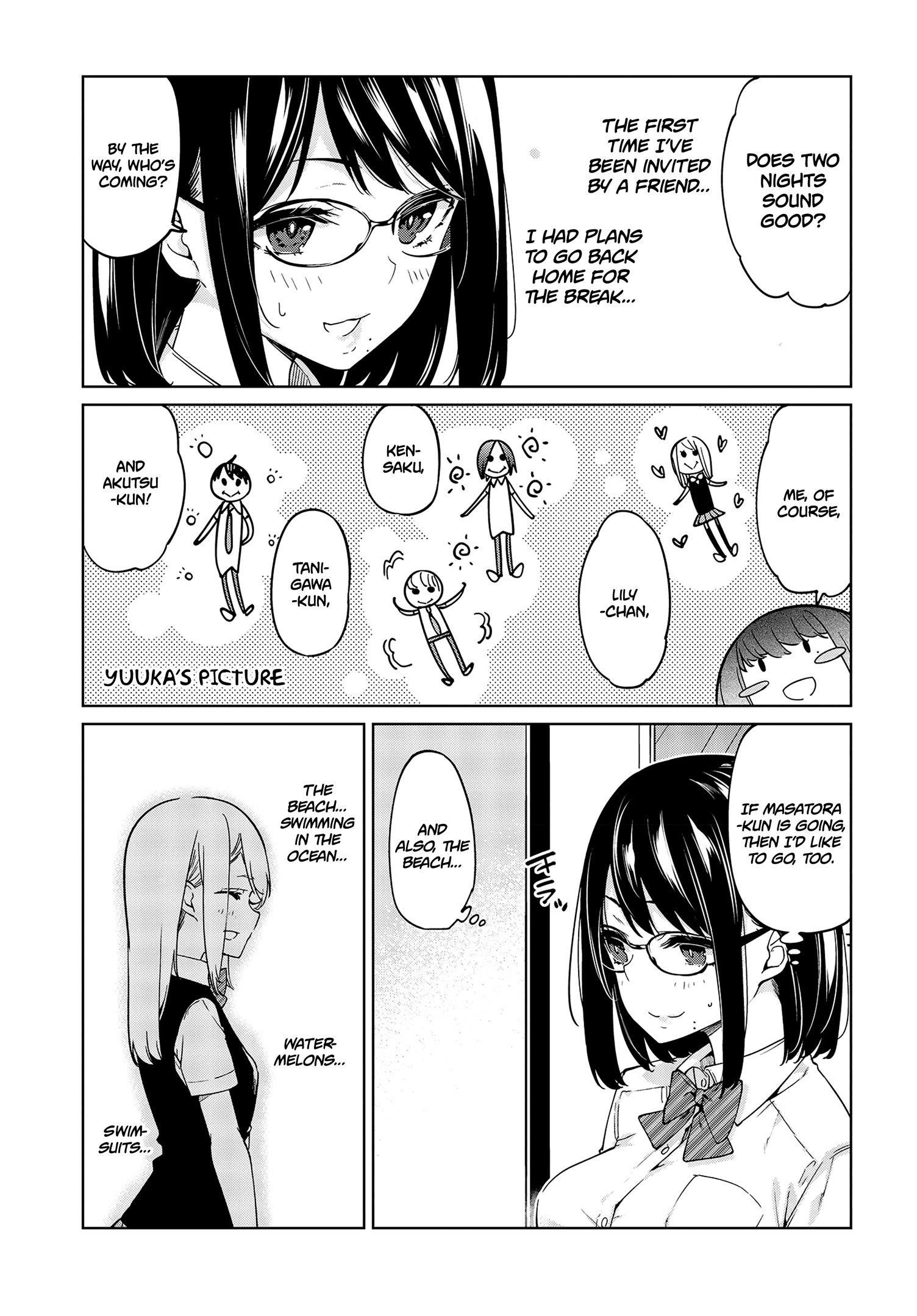 The Foolish Angel Dances With Demons Chapter 57 - Page 29