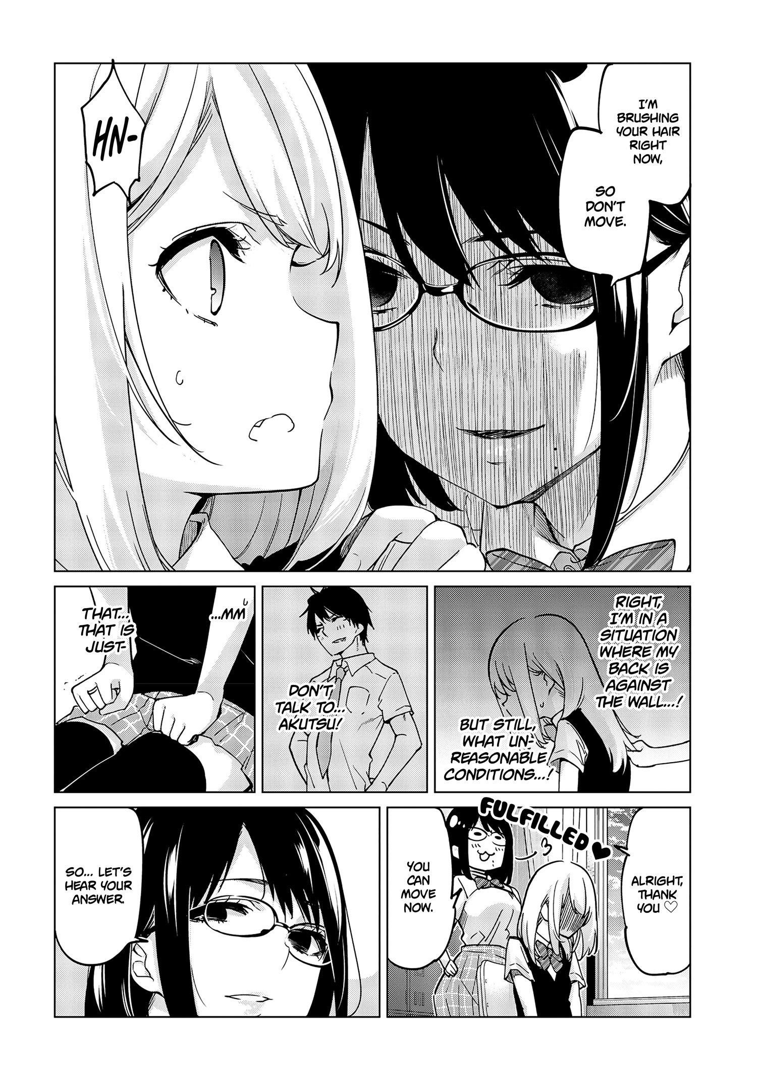 The Foolish Angel Dances With Demons Chapter 57 - Page 6