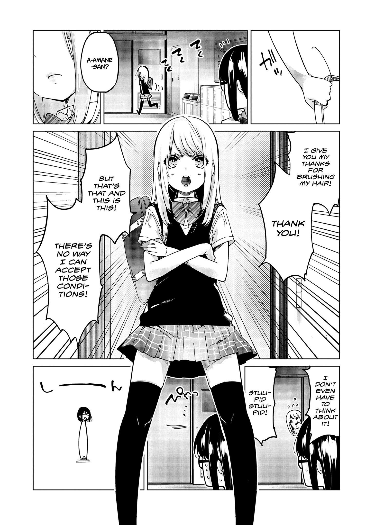 The Foolish Angel Dances With Demons Chapter 57 - Page 7