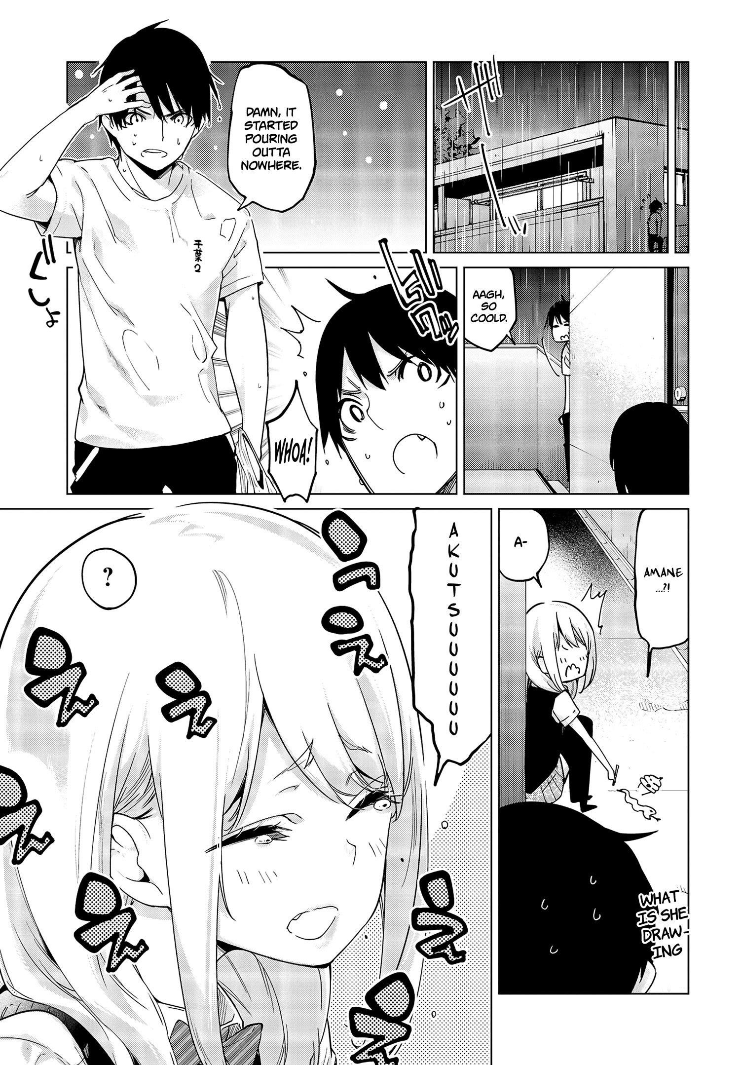 The Foolish Angel Dances With Demons Chapter 57 - Page 9