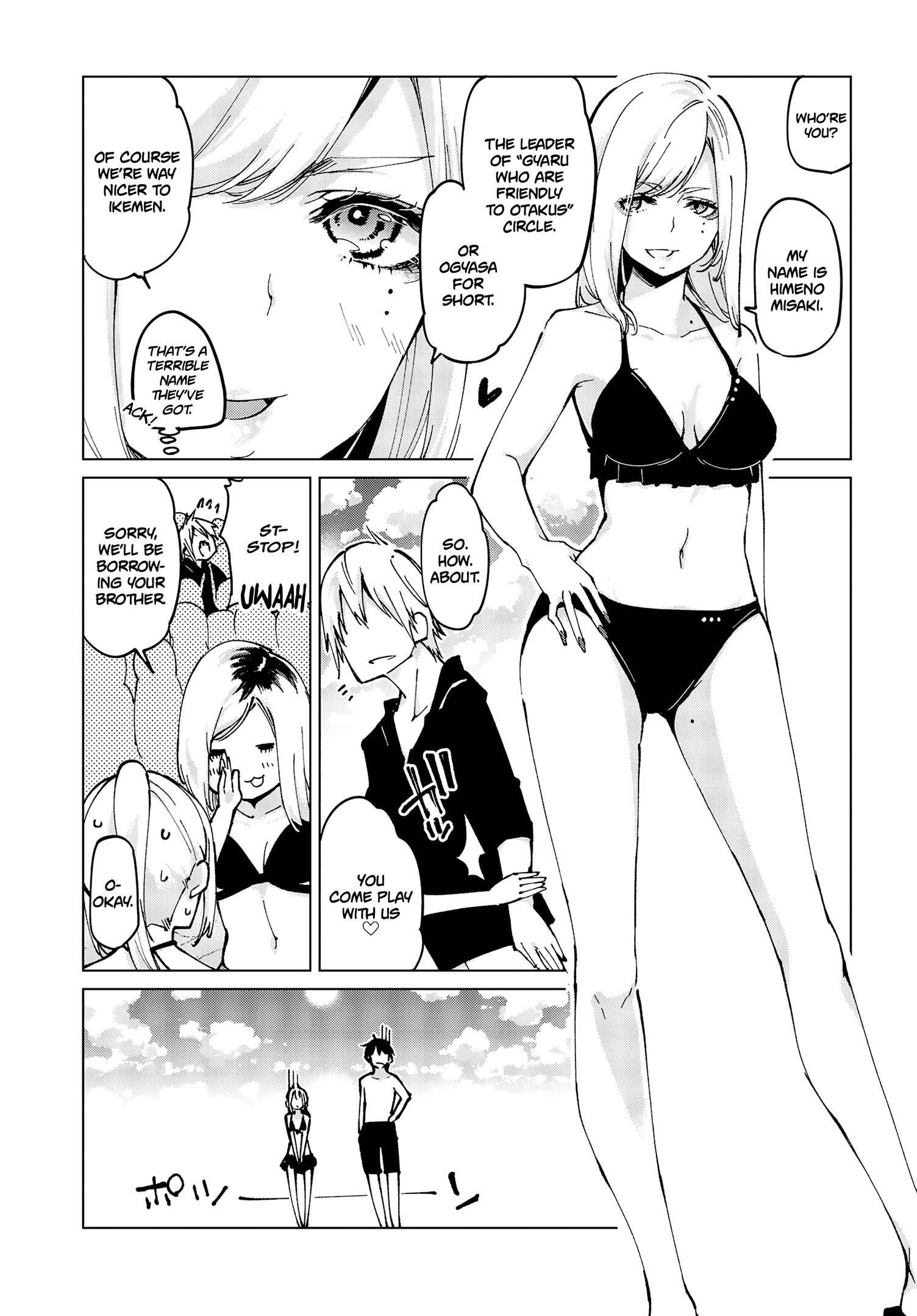 The Foolish Angel Dances With Demons Chapter 58 - Page 11