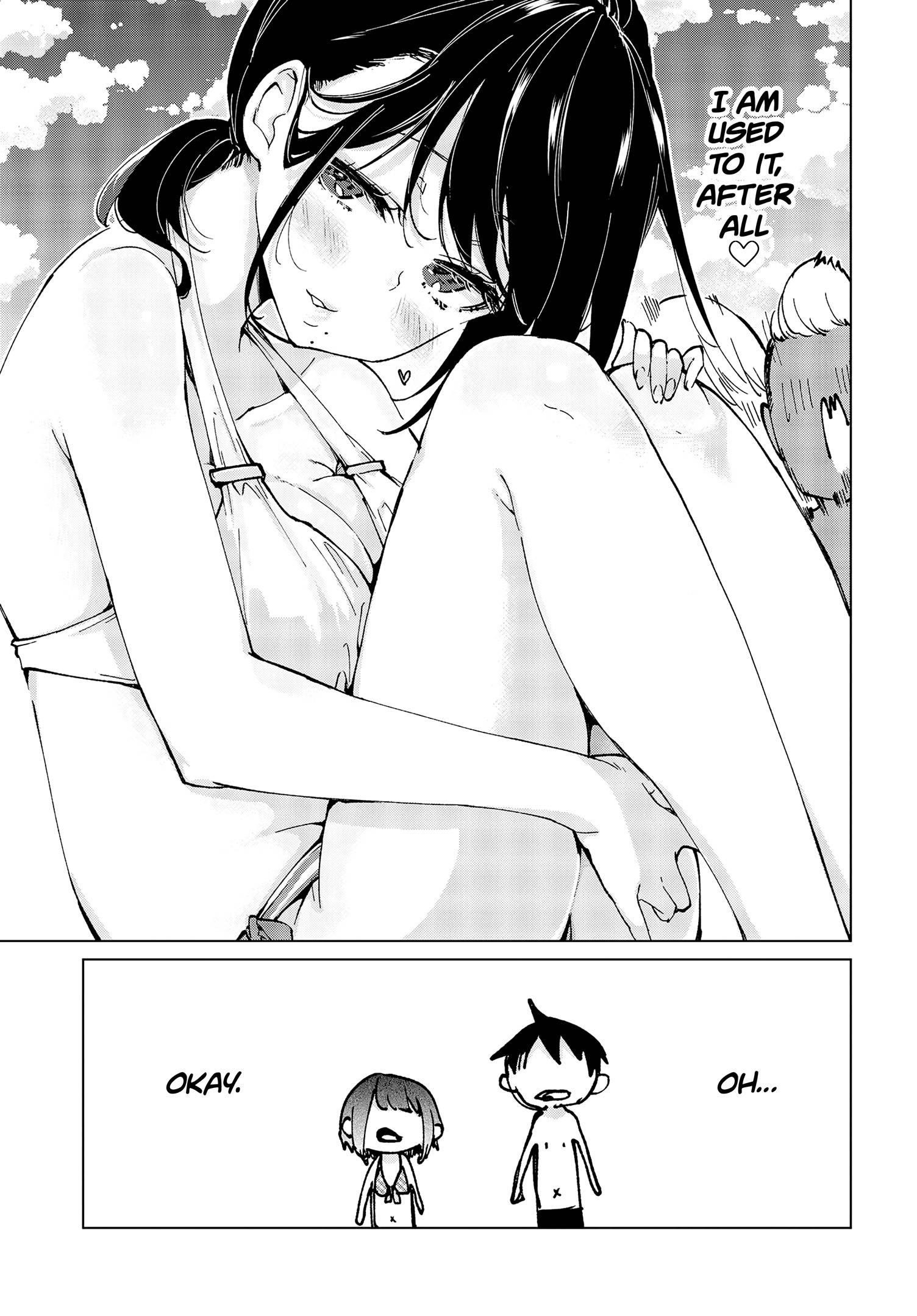 The Foolish Angel Dances With Demons Chapter 58 - Page 17