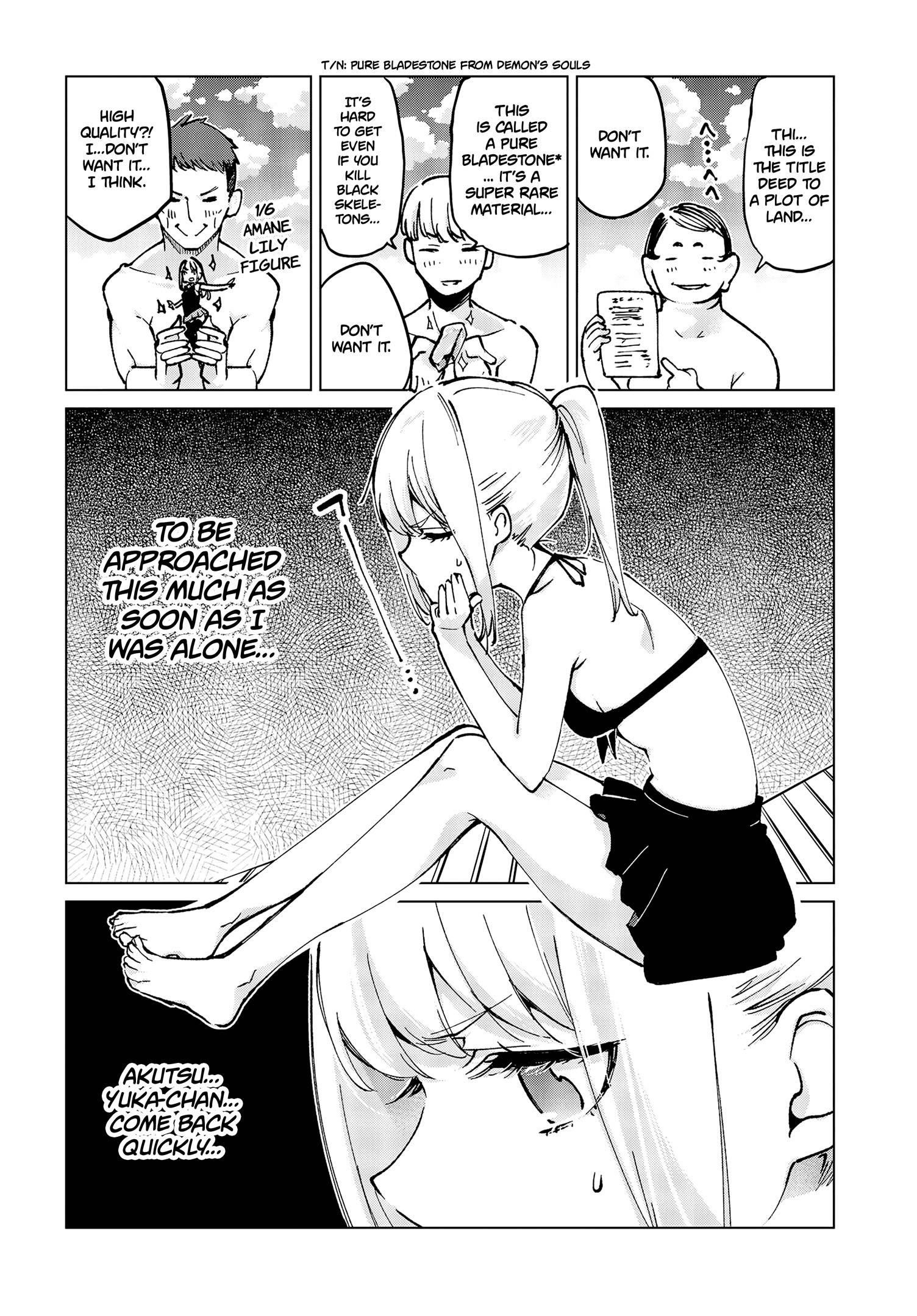 The Foolish Angel Dances With Demons Chapter 58 - Page 20