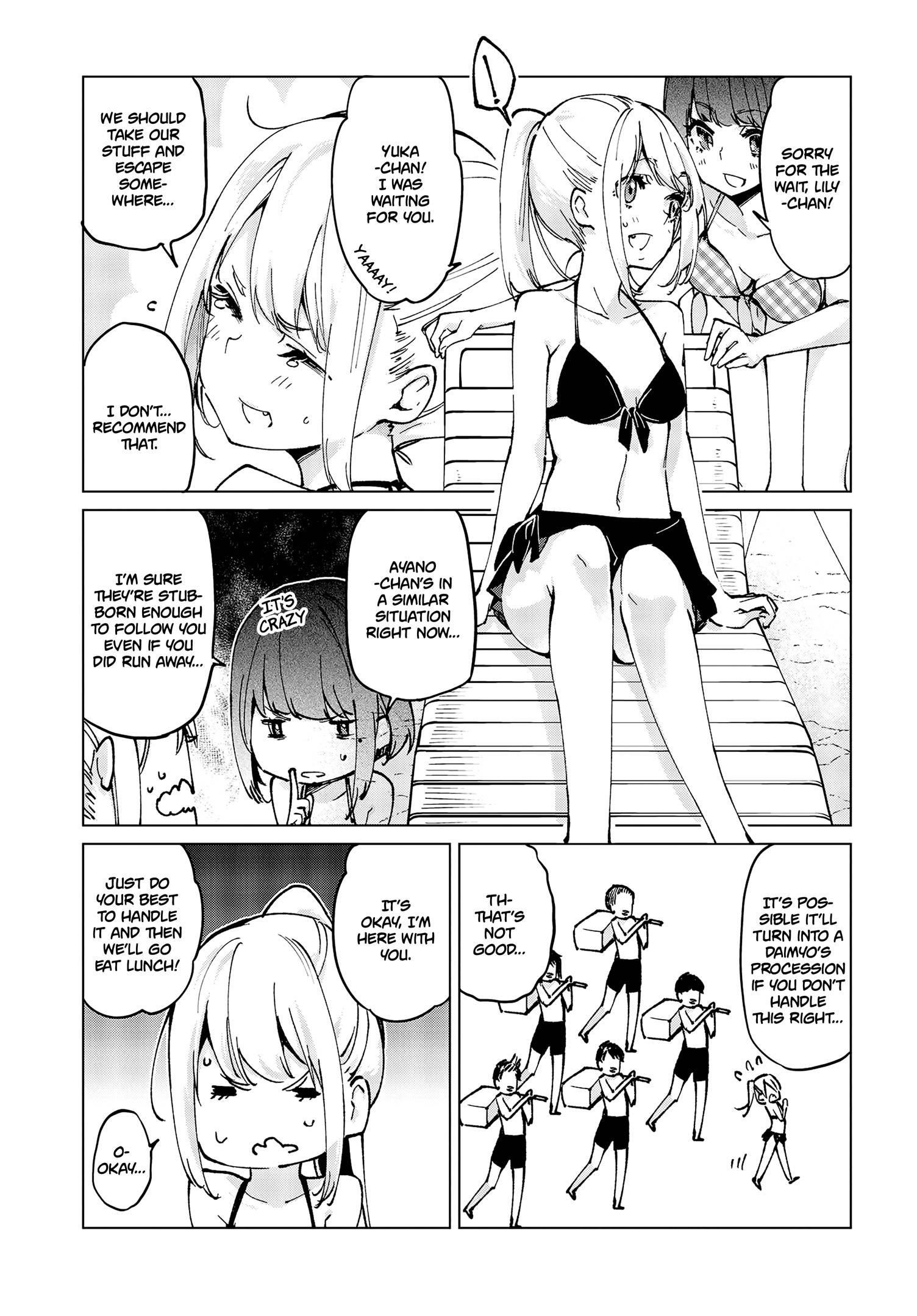 The Foolish Angel Dances With Demons Chapter 58 - Page 21