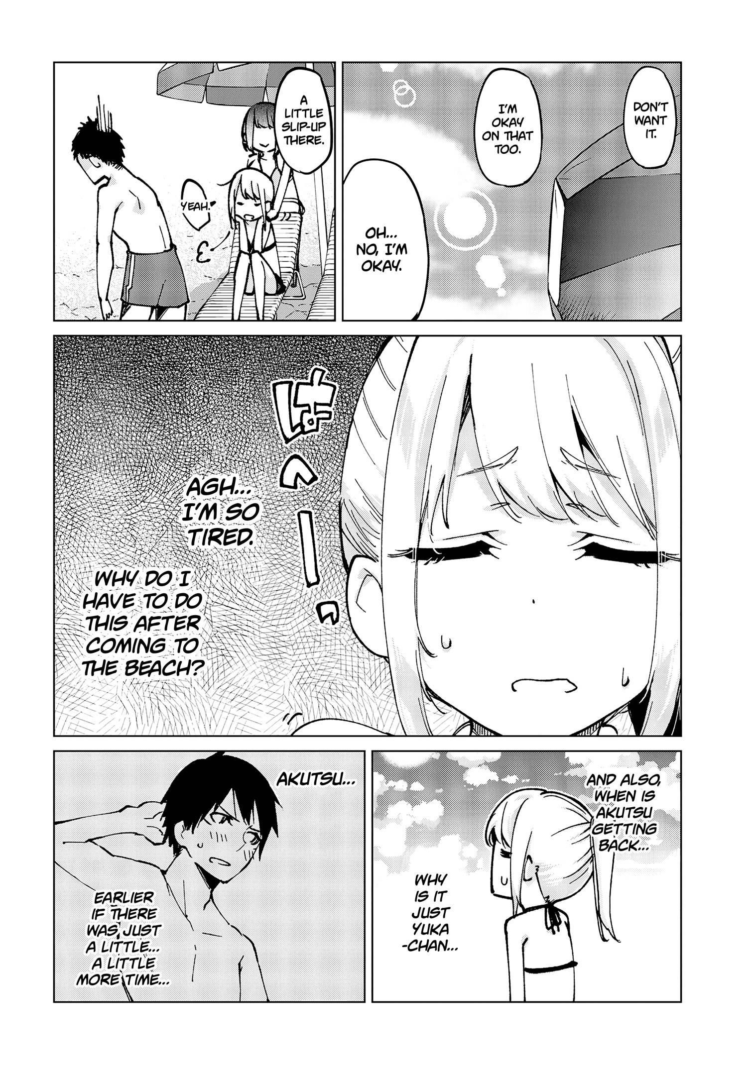 The Foolish Angel Dances With Demons Chapter 58 - Page 22