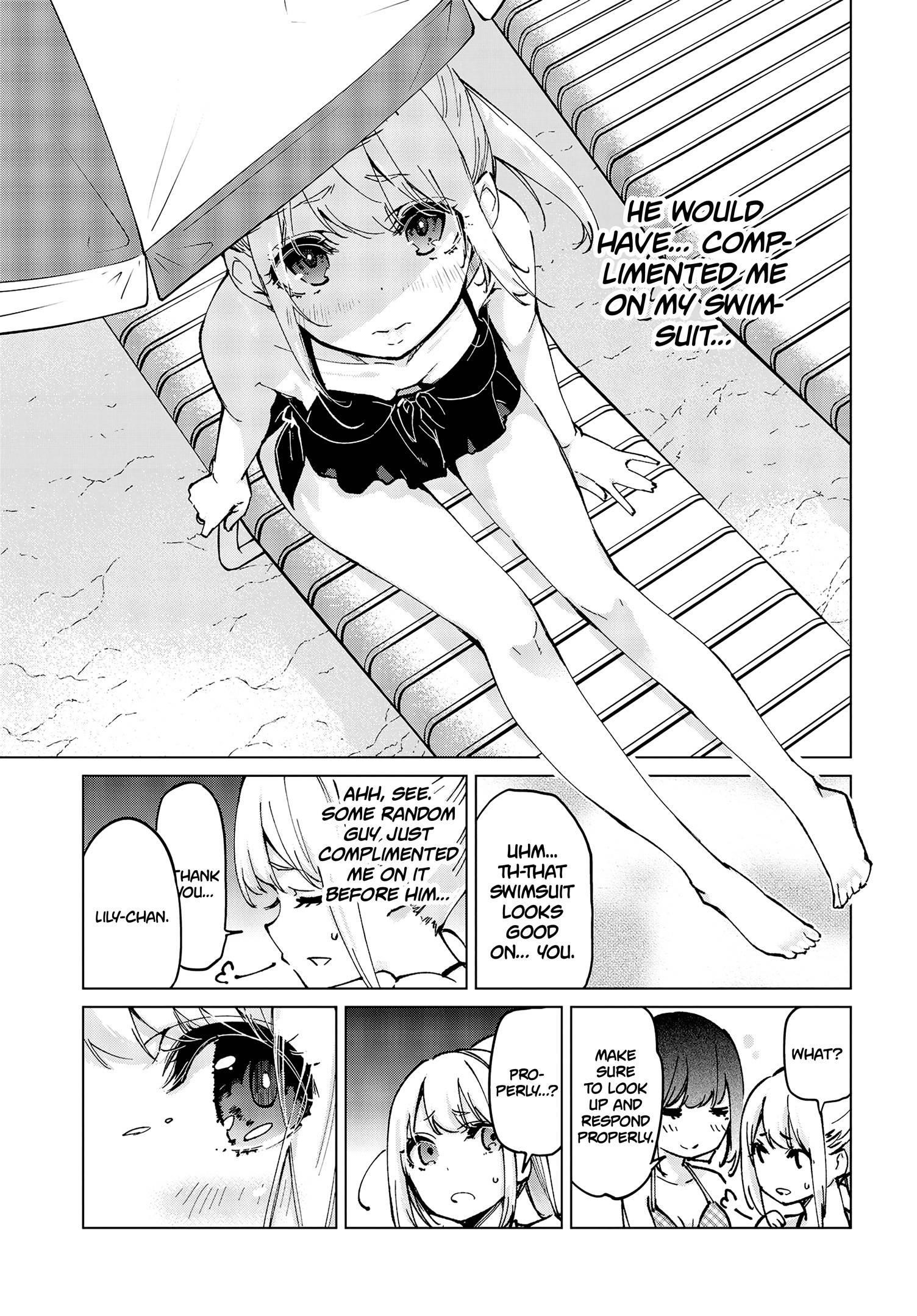 The Foolish Angel Dances With Demons Chapter 58 - Page 23