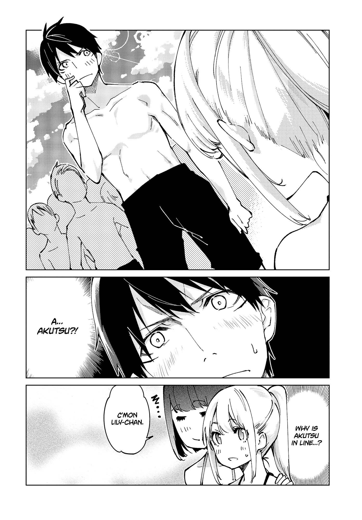 The Foolish Angel Dances With Demons Chapter 58 - Page 24