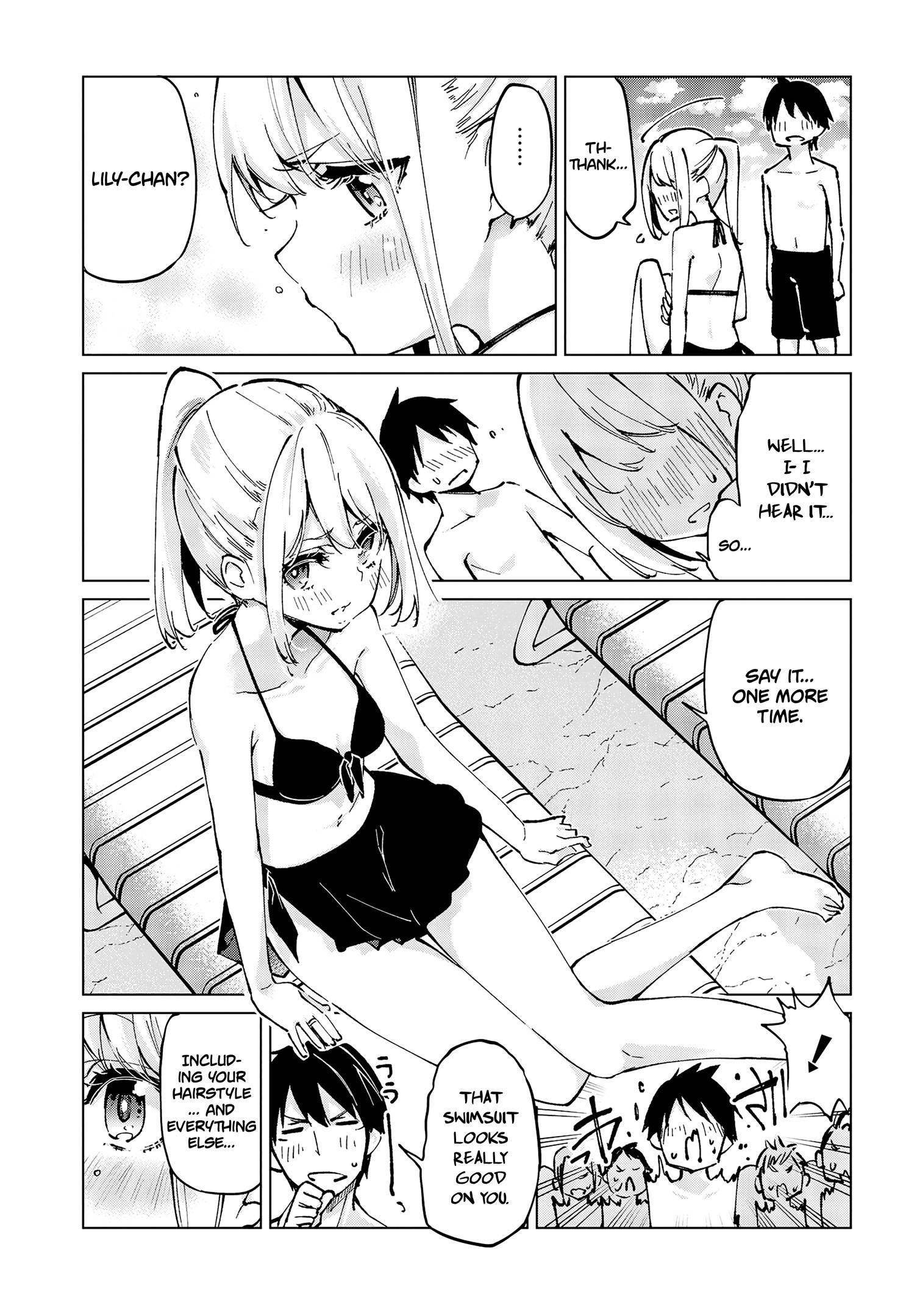 The Foolish Angel Dances With Demons Chapter 58 - Page 25