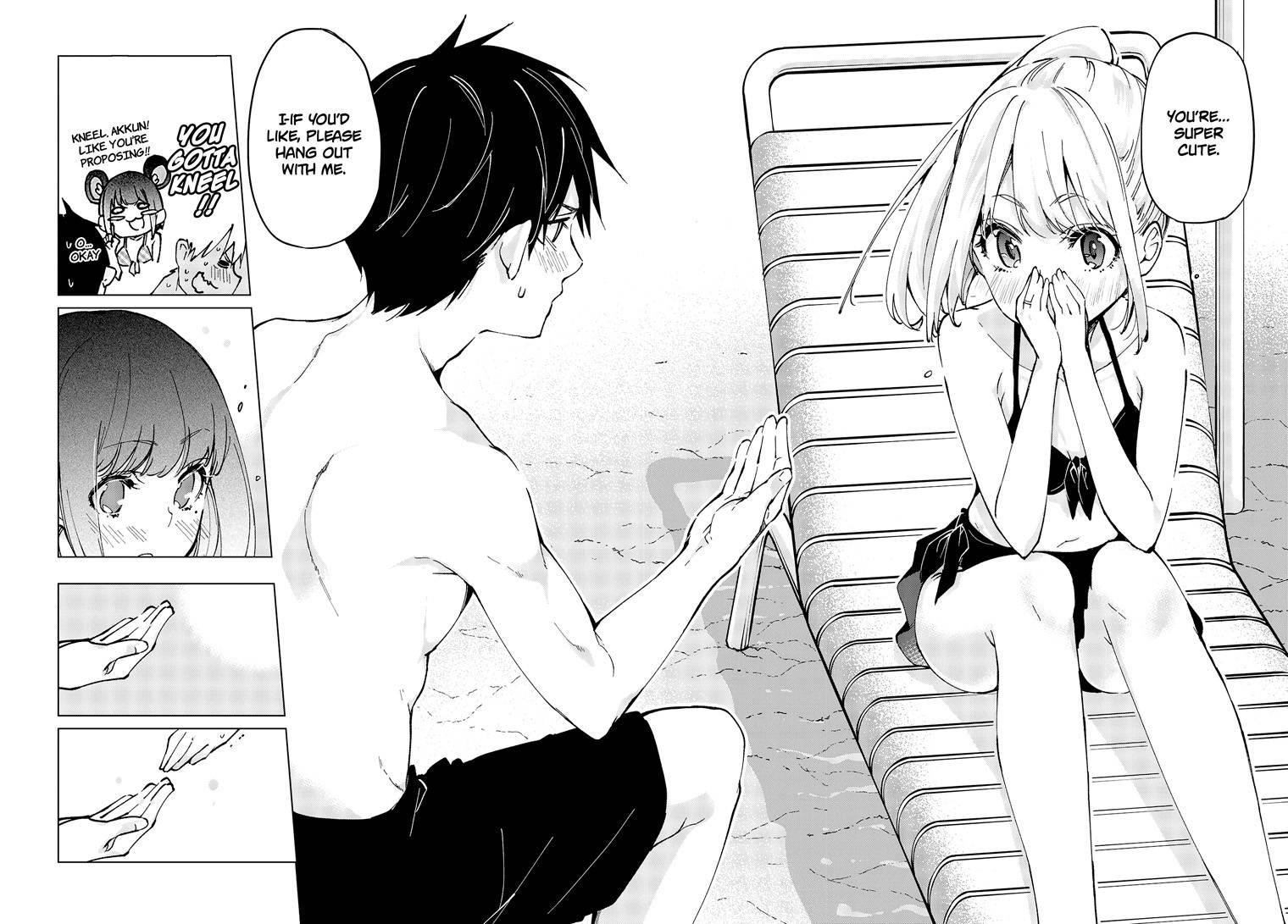 The Foolish Angel Dances With Demons Chapter 58 - Page 26