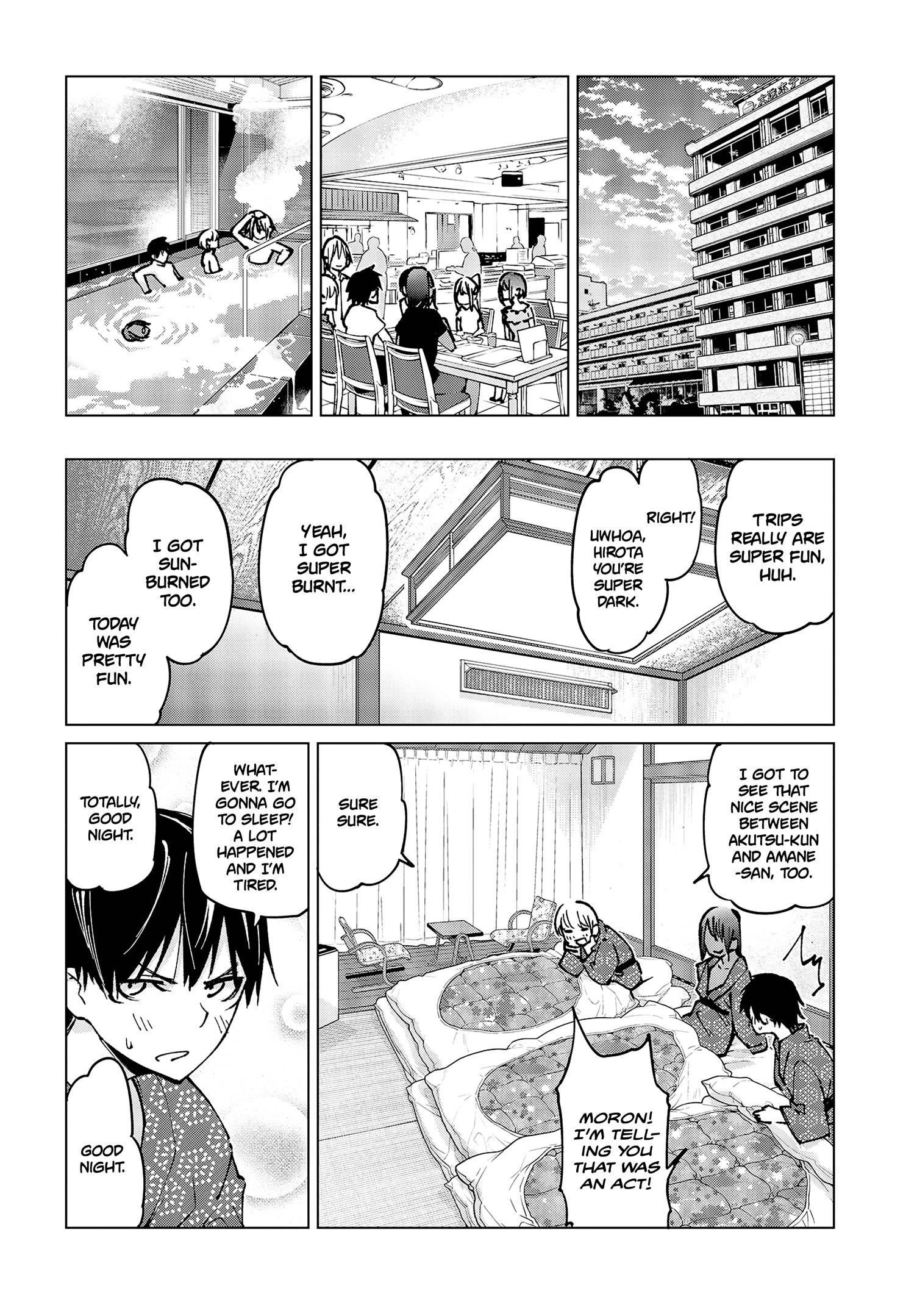 The Foolish Angel Dances With Demons Chapter 58 - Page 29