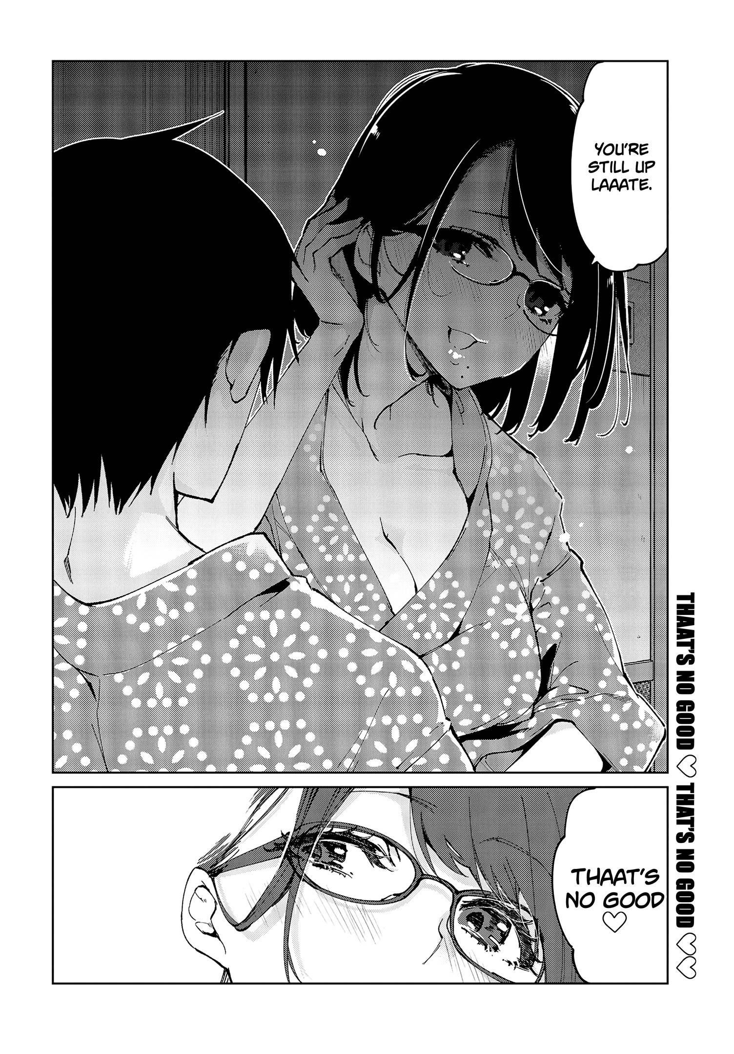 The Foolish Angel Dances With Demons Chapter 58 - Page 31