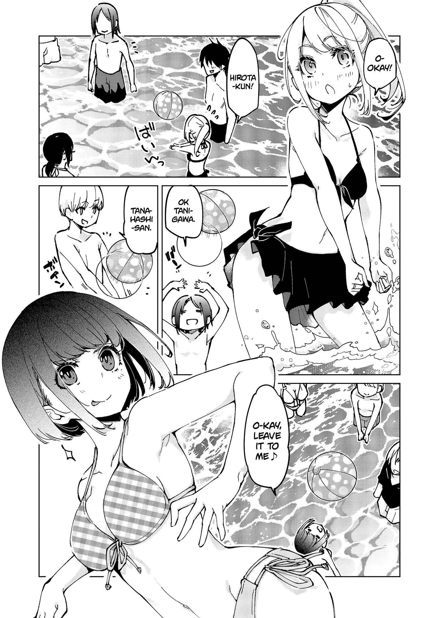 The Foolish Angel Dances With Demons Chapter 58 - Page 7