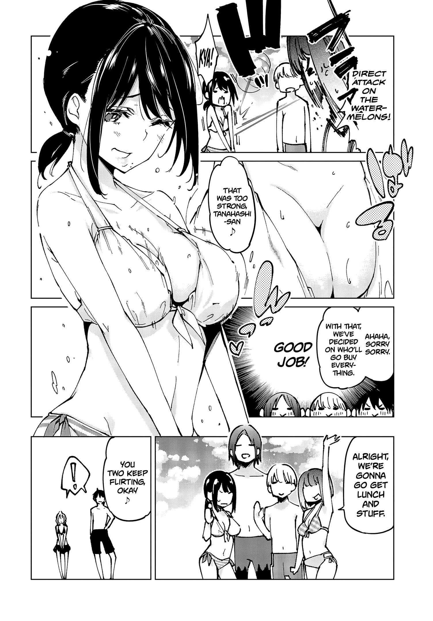 The Foolish Angel Dances With Demons Chapter 58 - Page 8