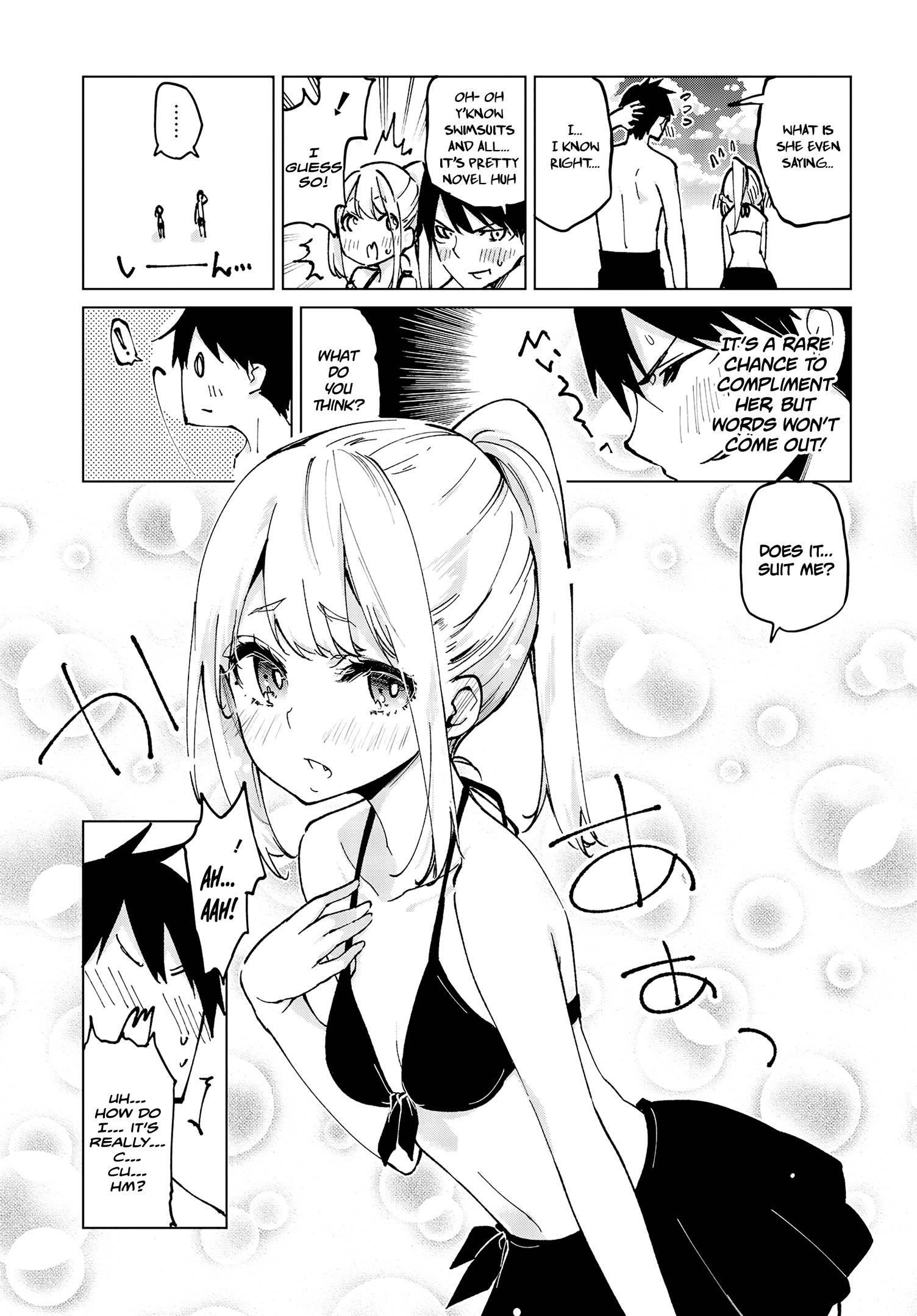 The Foolish Angel Dances With Demons Chapter 58 - Page 9