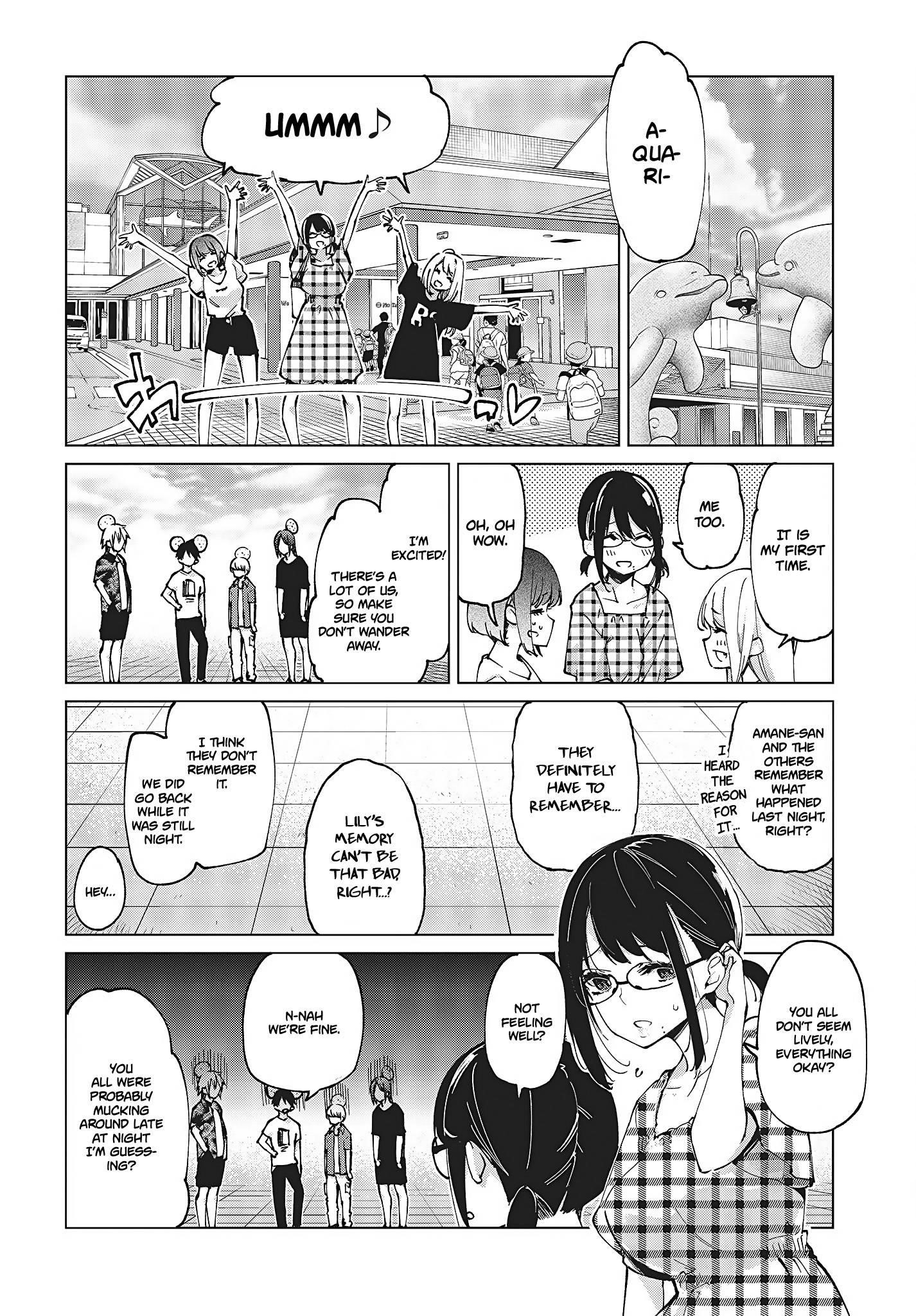 The Foolish Angel Dances With Demons Chapter 59 - Page 12