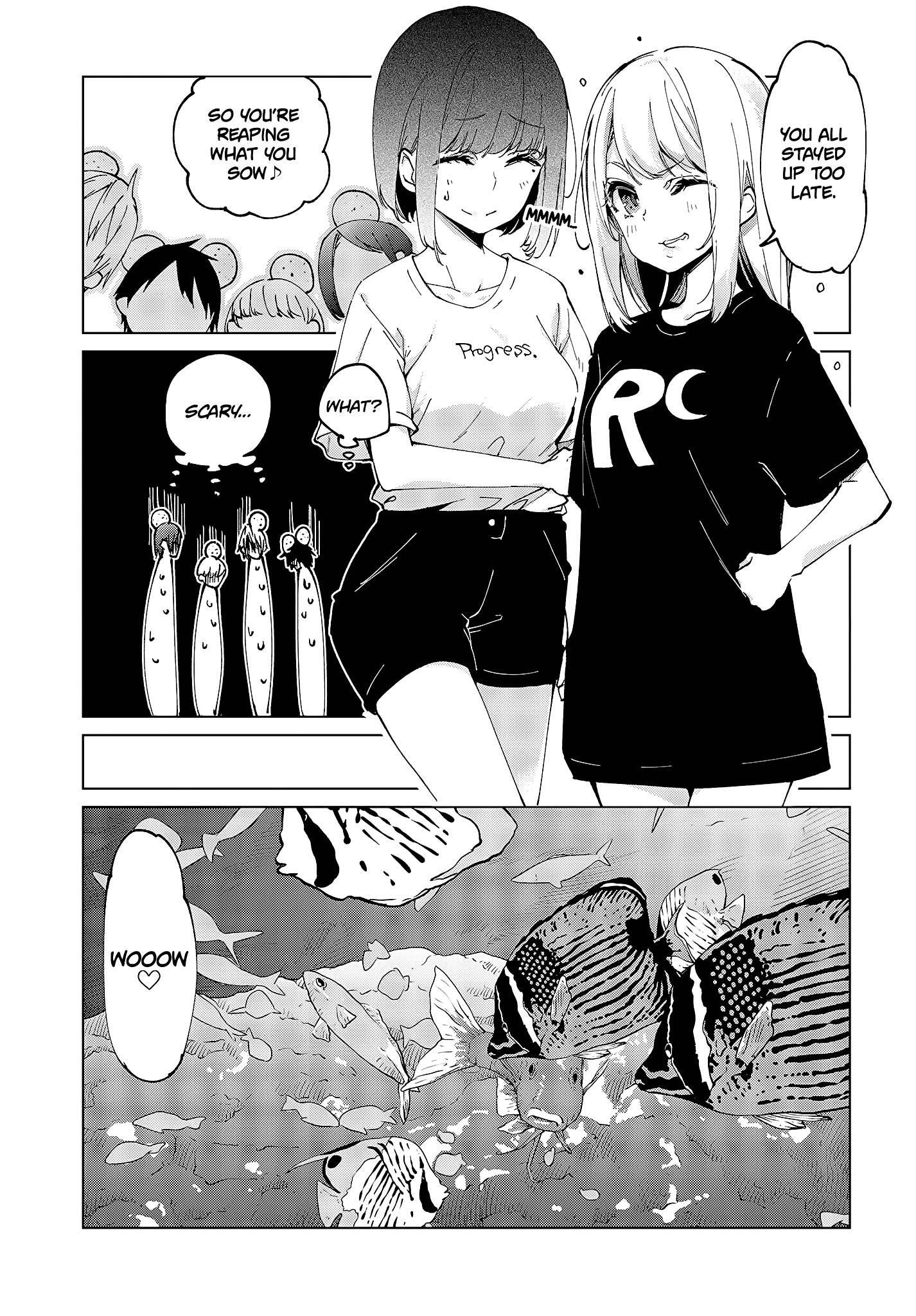 The Foolish Angel Dances With Demons Chapter 59 - Page 13