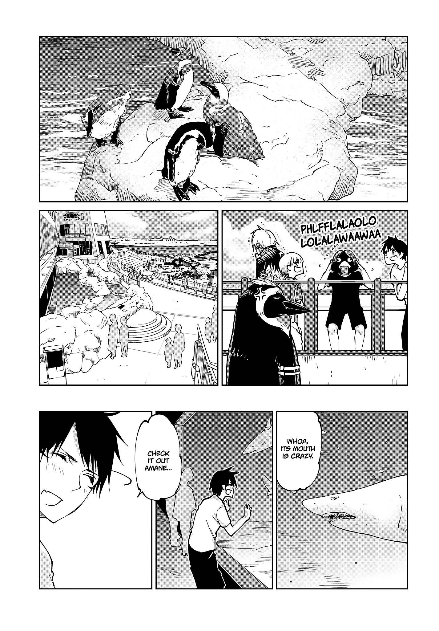 The Foolish Angel Dances With Demons Chapter 59 - Page 15