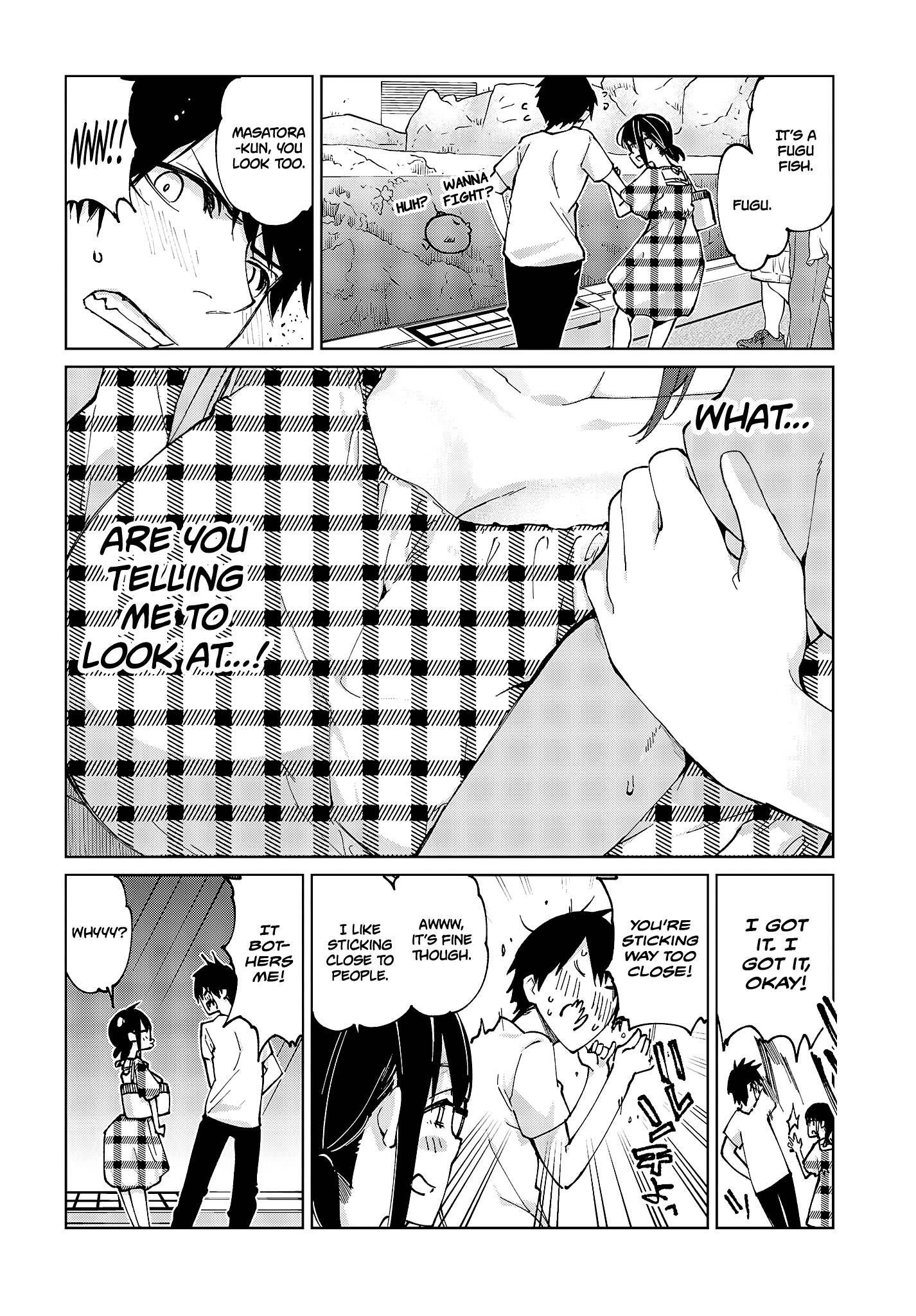 The Foolish Angel Dances With Demons Chapter 59 - Page 18