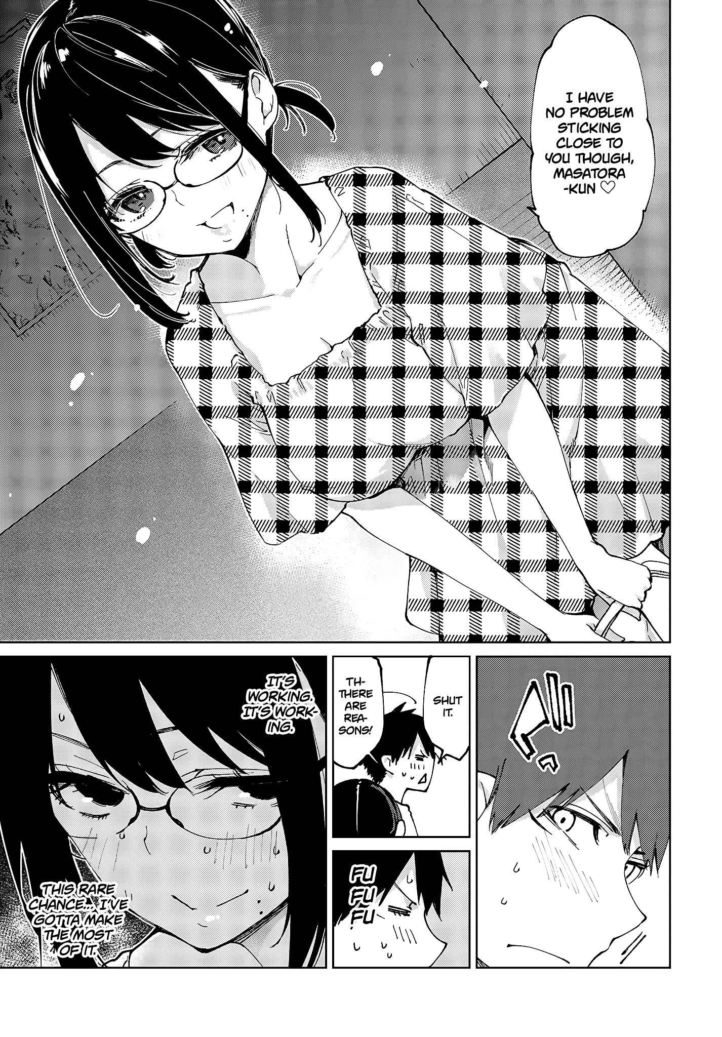 The Foolish Angel Dances With Demons Chapter 59 - Page 19