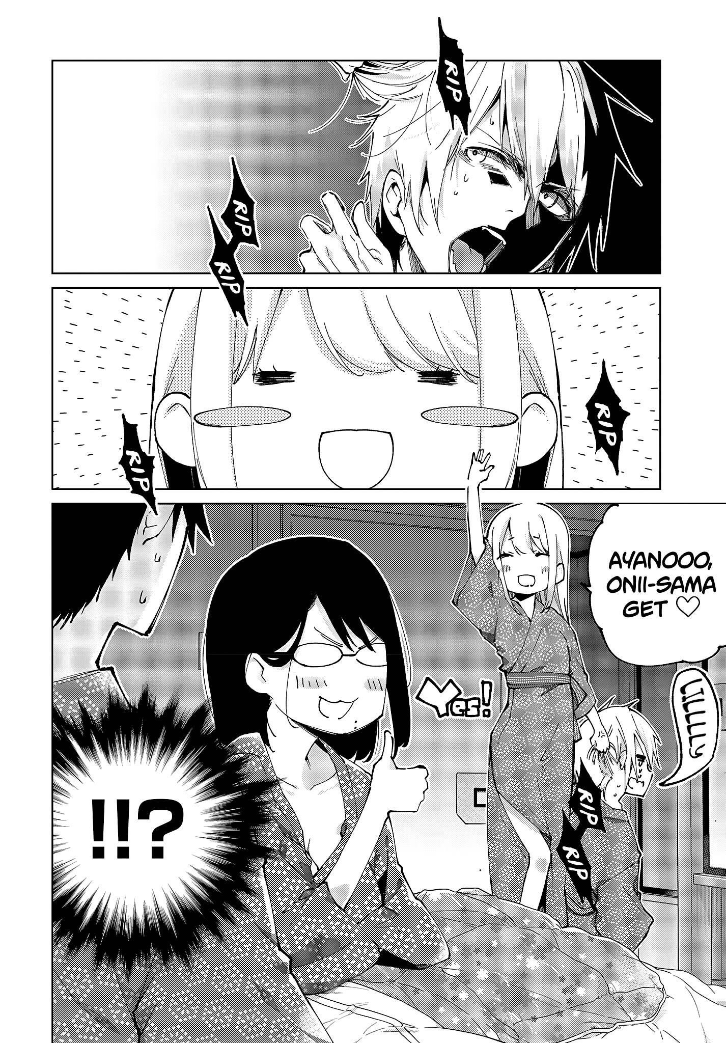 The Foolish Angel Dances With Demons Chapter 59 - Page 2