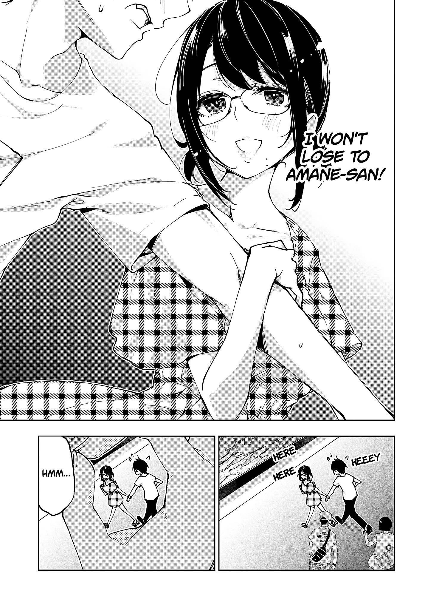 The Foolish Angel Dances With Demons Chapter 59 - Page 21