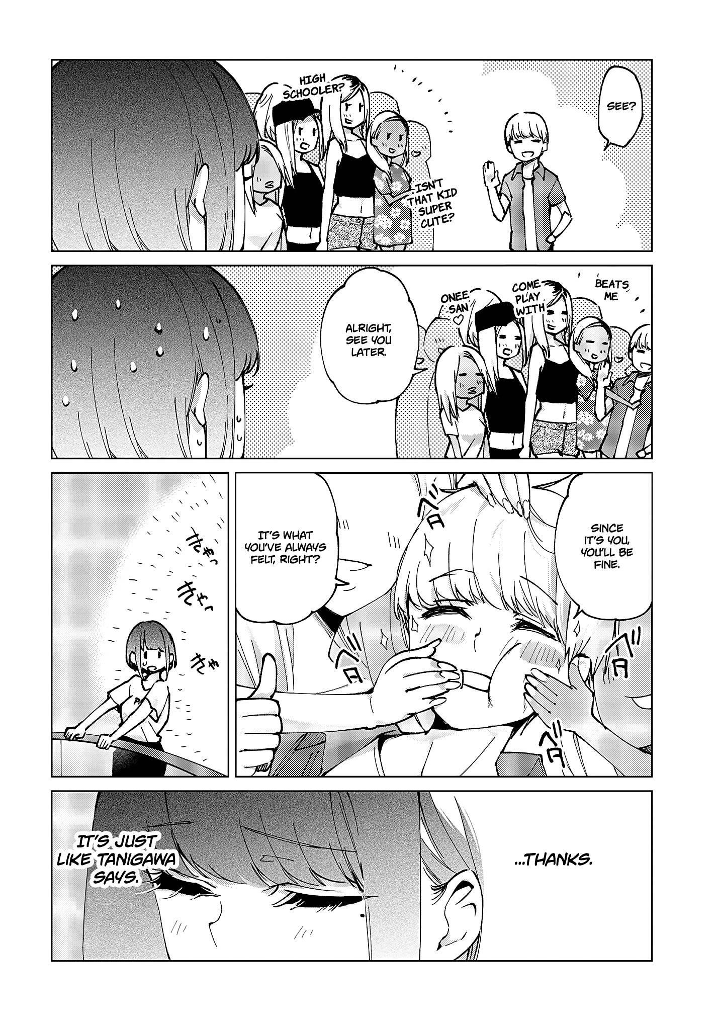 The Foolish Angel Dances With Demons Chapter 59 - Page 24