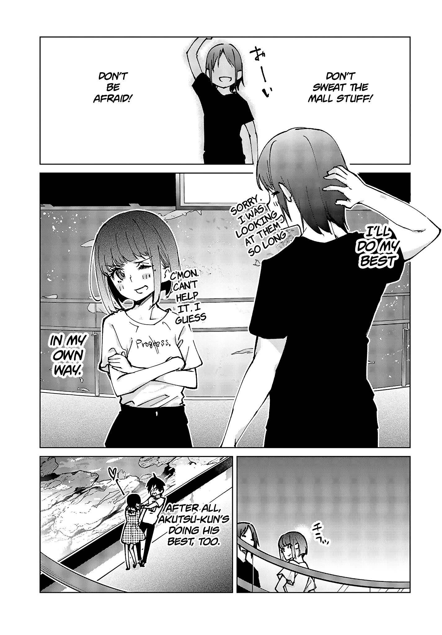 The Foolish Angel Dances With Demons Chapter 59 - Page 25