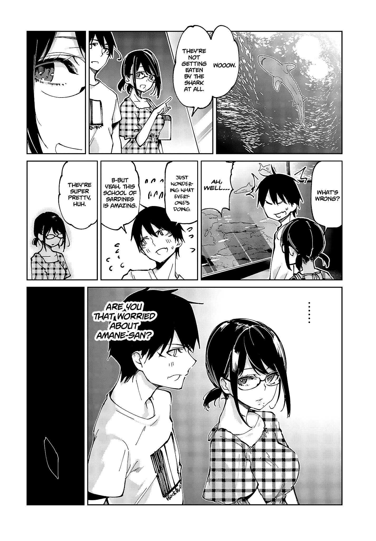 The Foolish Angel Dances With Demons Chapter 59 - Page 26