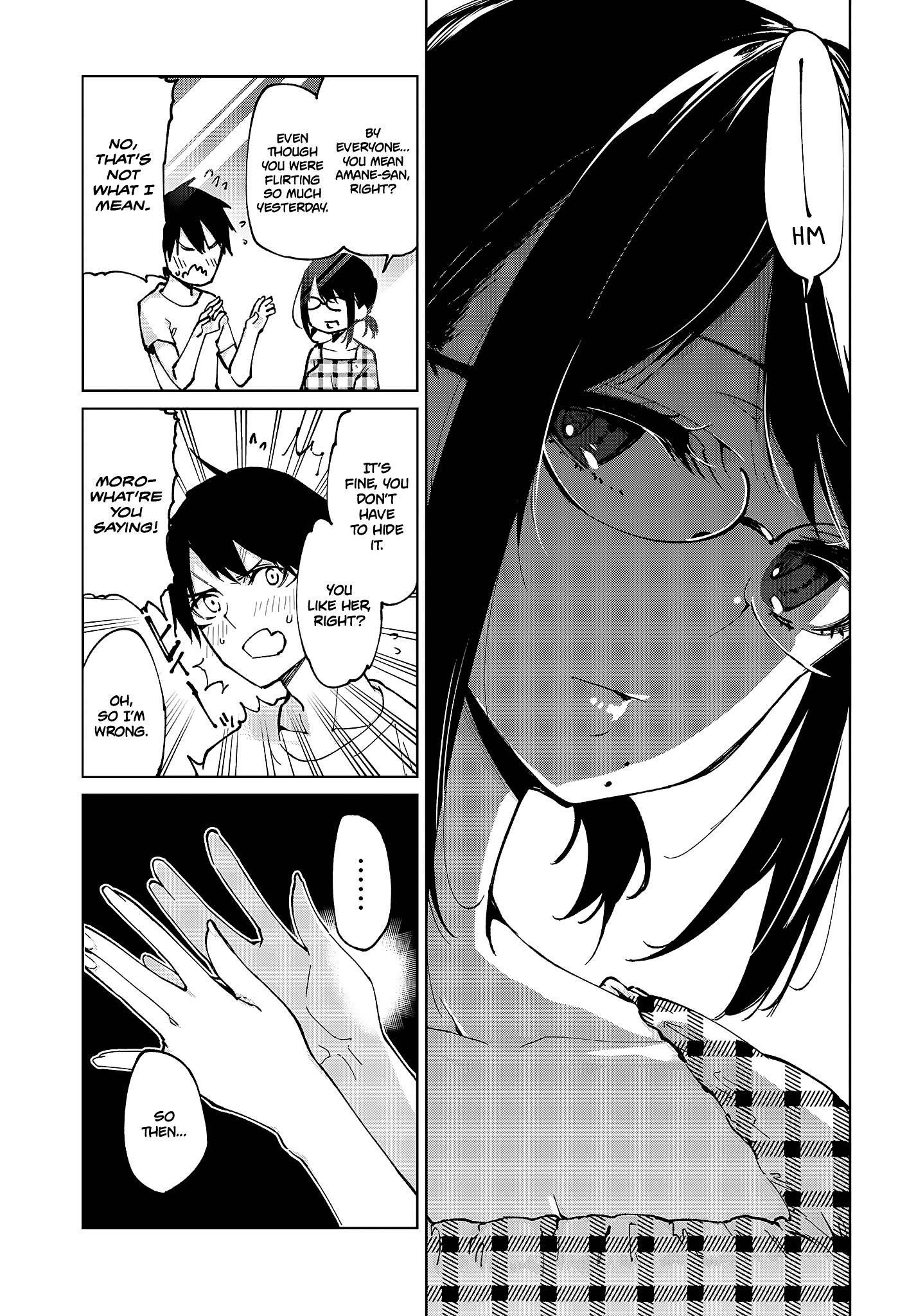 The Foolish Angel Dances With Demons Chapter 59 - Page 27