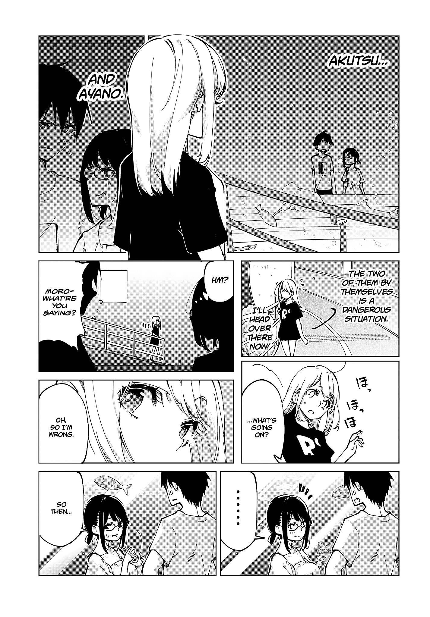 The Foolish Angel Dances With Demons Chapter 59 - Page 29