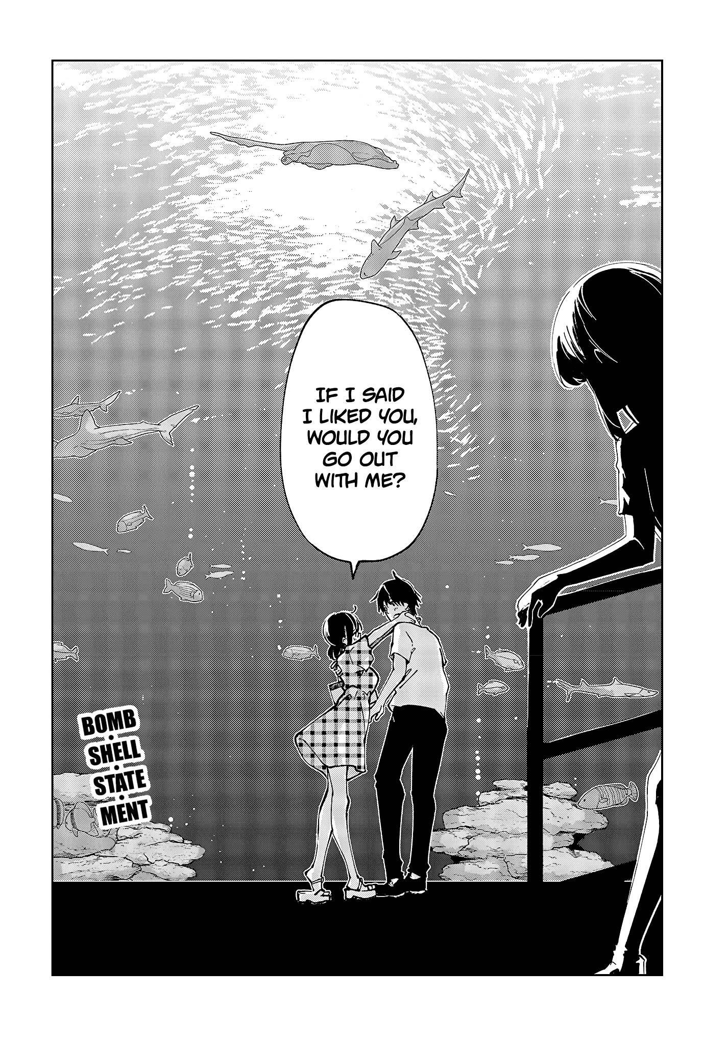 The Foolish Angel Dances With Demons Chapter 59 - Page 30