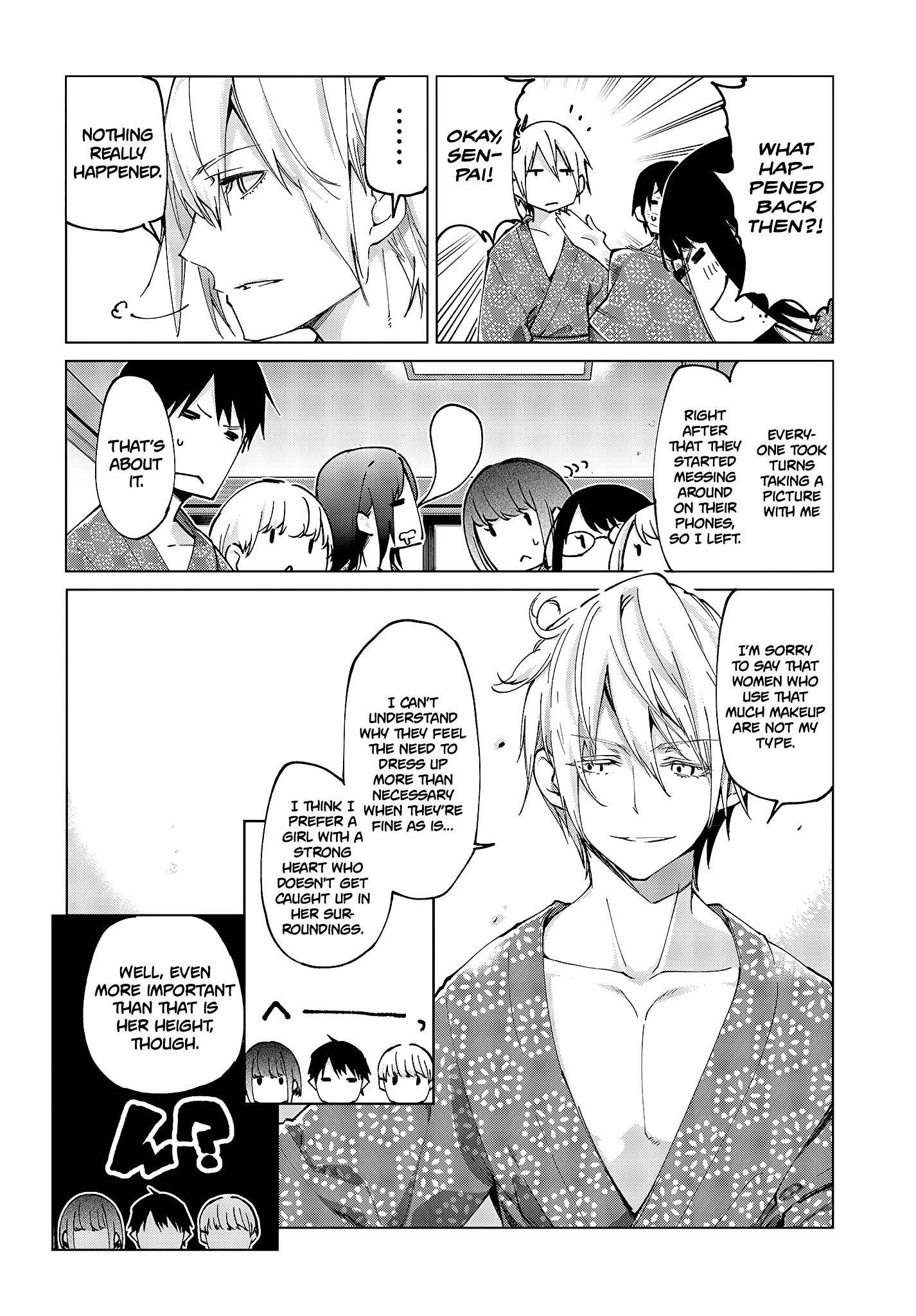 The Foolish Angel Dances With Demons Chapter 59 - Page 6