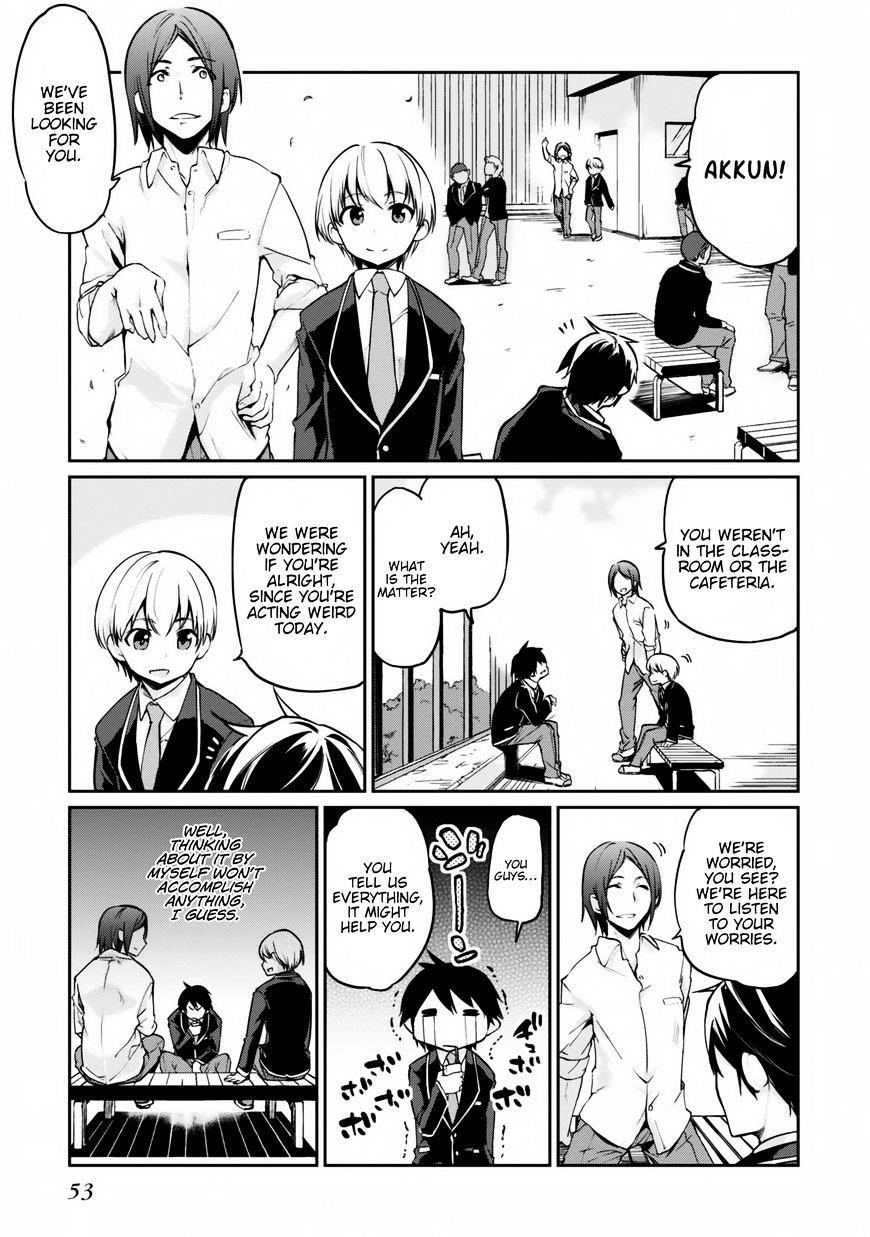 The Foolish Angel Dances With Demons Chapter 6 - Page 11