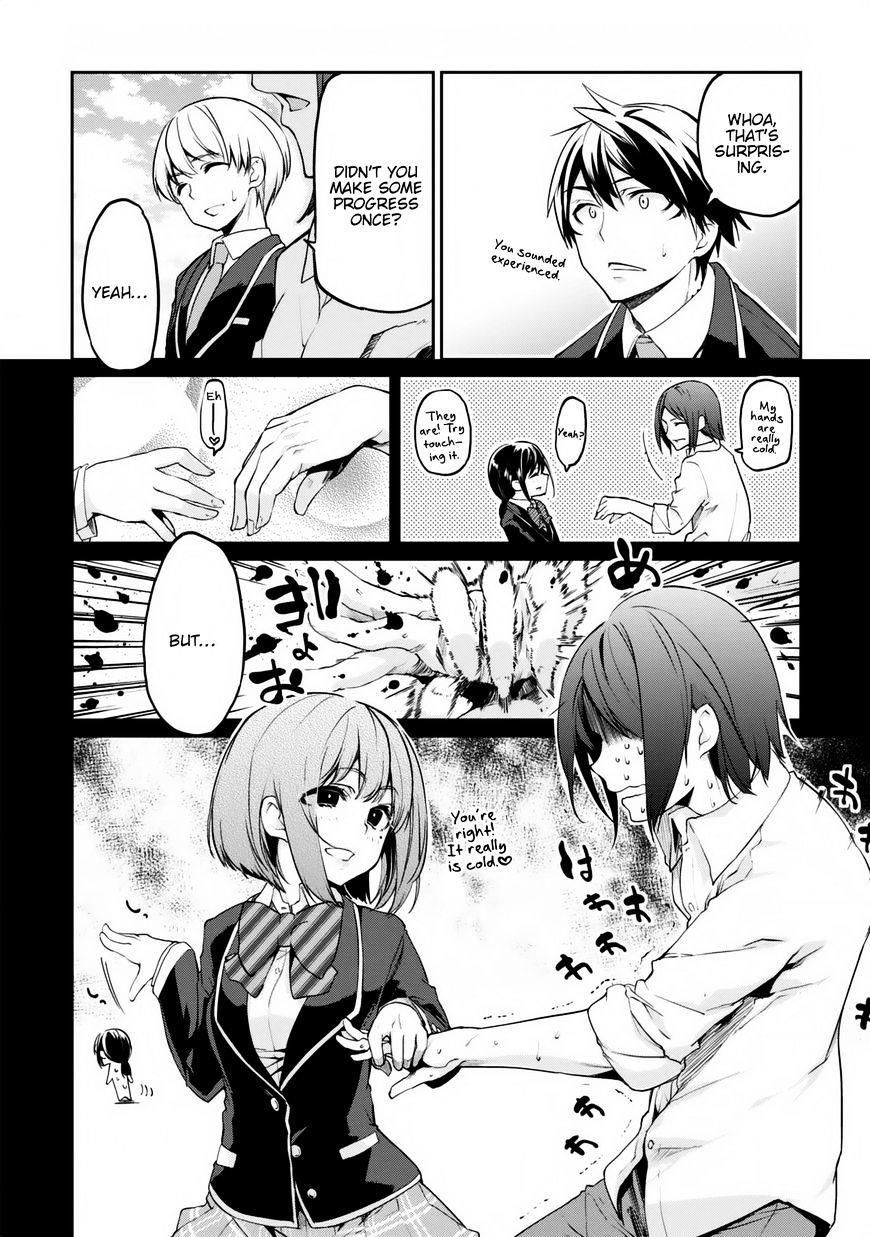 The Foolish Angel Dances With Demons Chapter 6 - Page 16