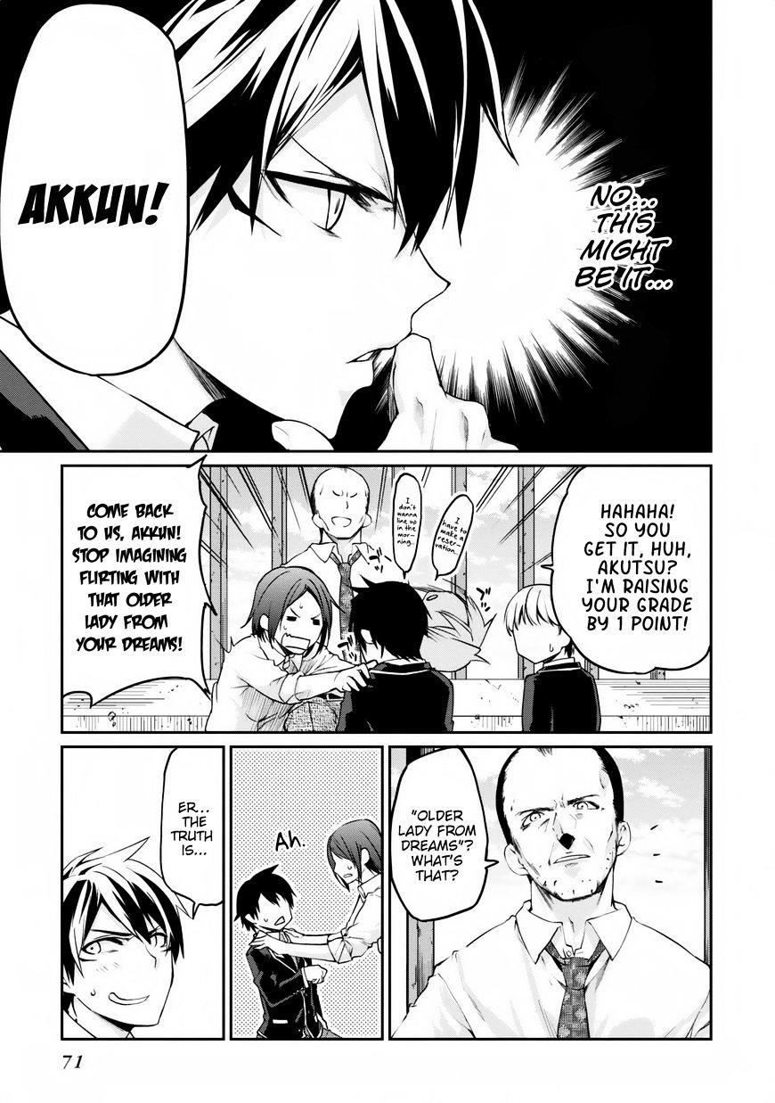 The Foolish Angel Dances With Demons Chapter 6 - Page 28