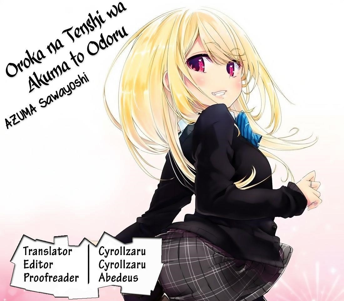 The Foolish Angel Dances With Demons Chapter 6 - Page 39