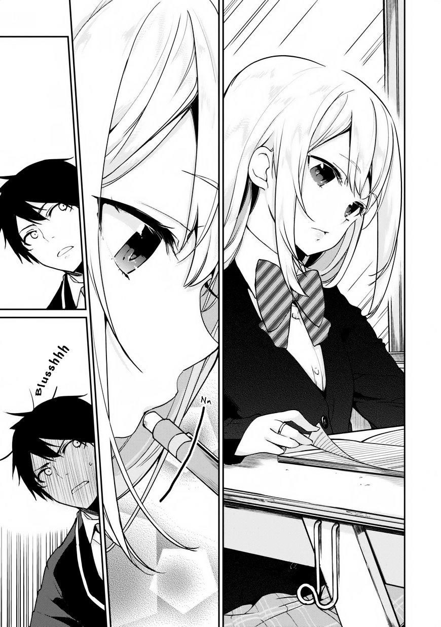 The Foolish Angel Dances With Demons Chapter 6 - Page 7